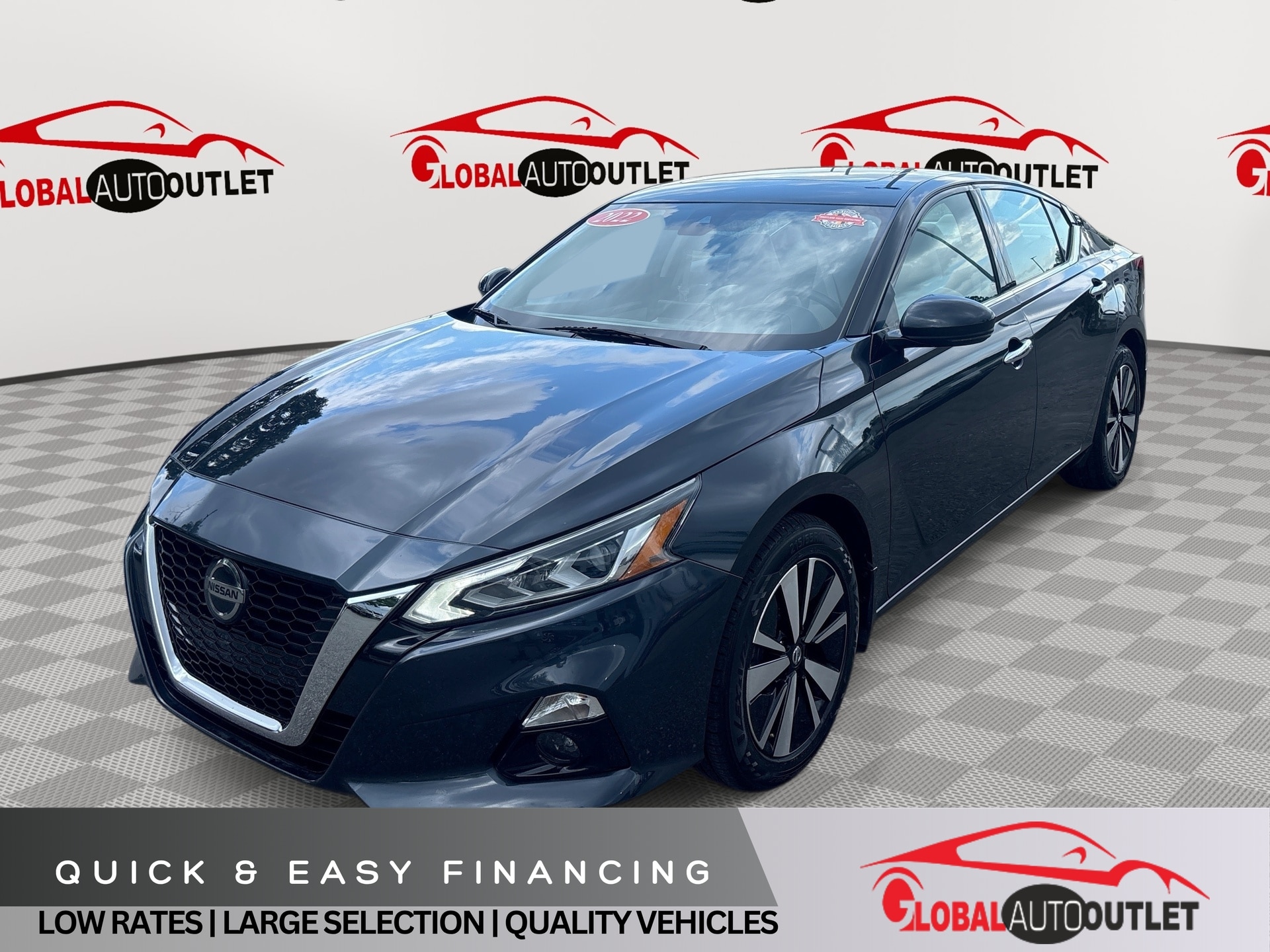 2022 Nissan Altima