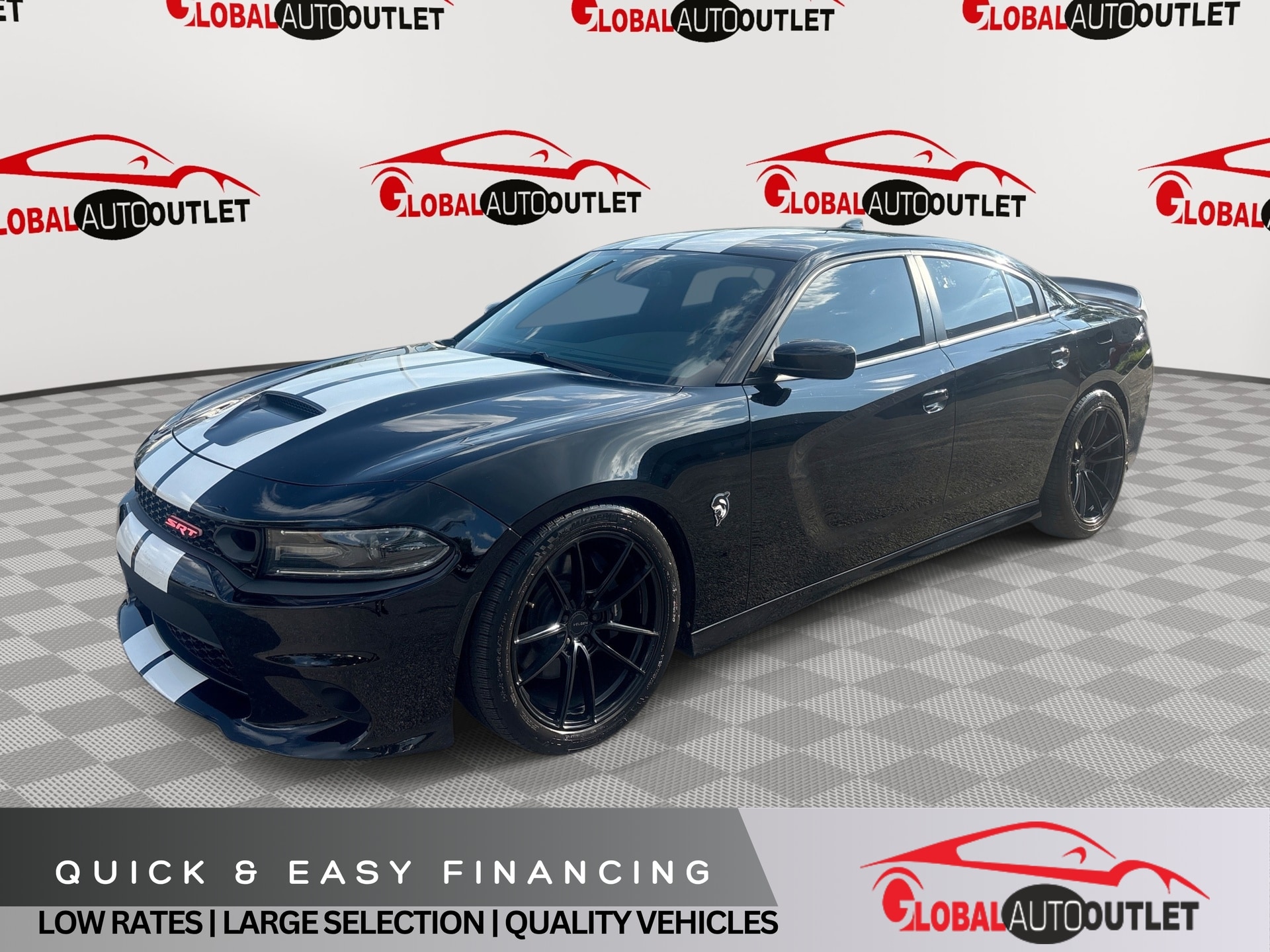 2021 Dodge Charger Scat Pack