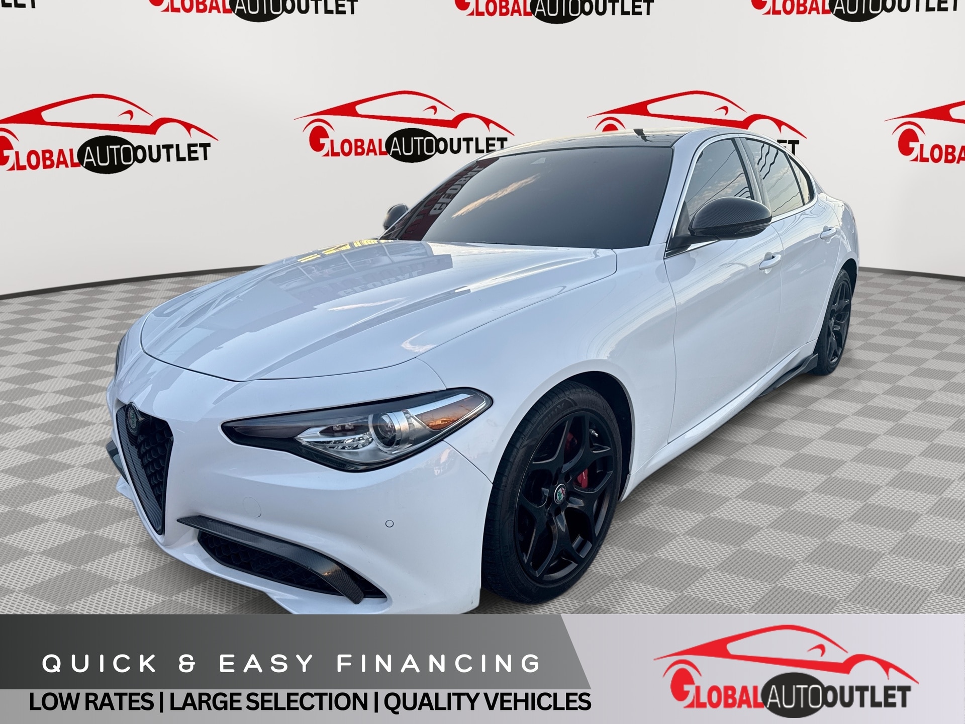 2019 Alfa Romeo Giulia
