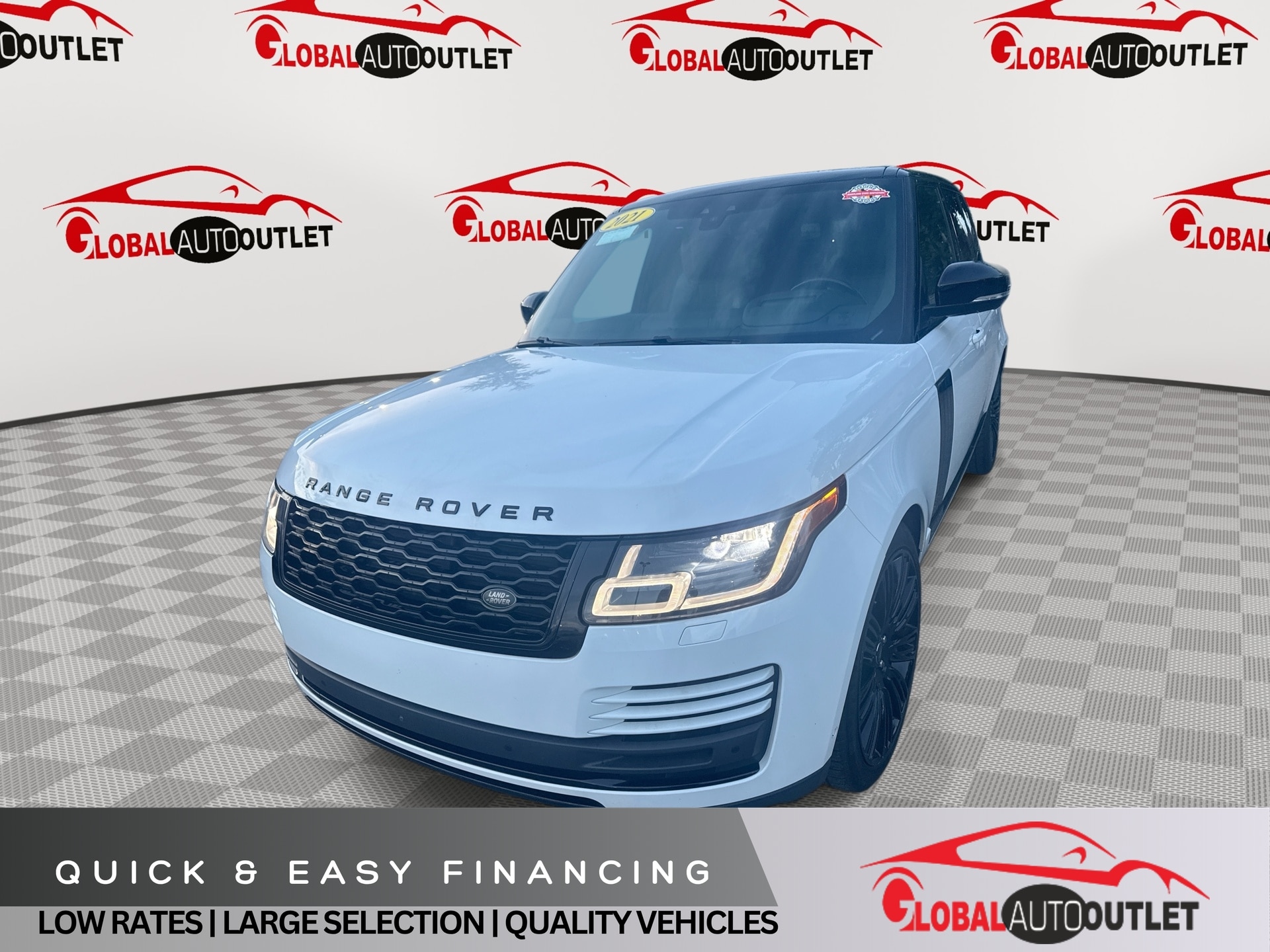 2021 Land Rover Range Rover