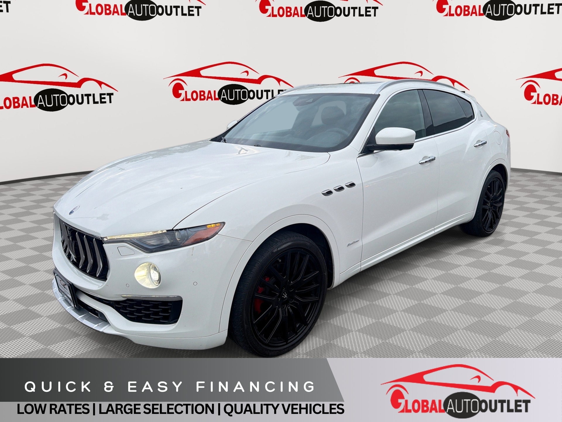 2019 Maserati Levante