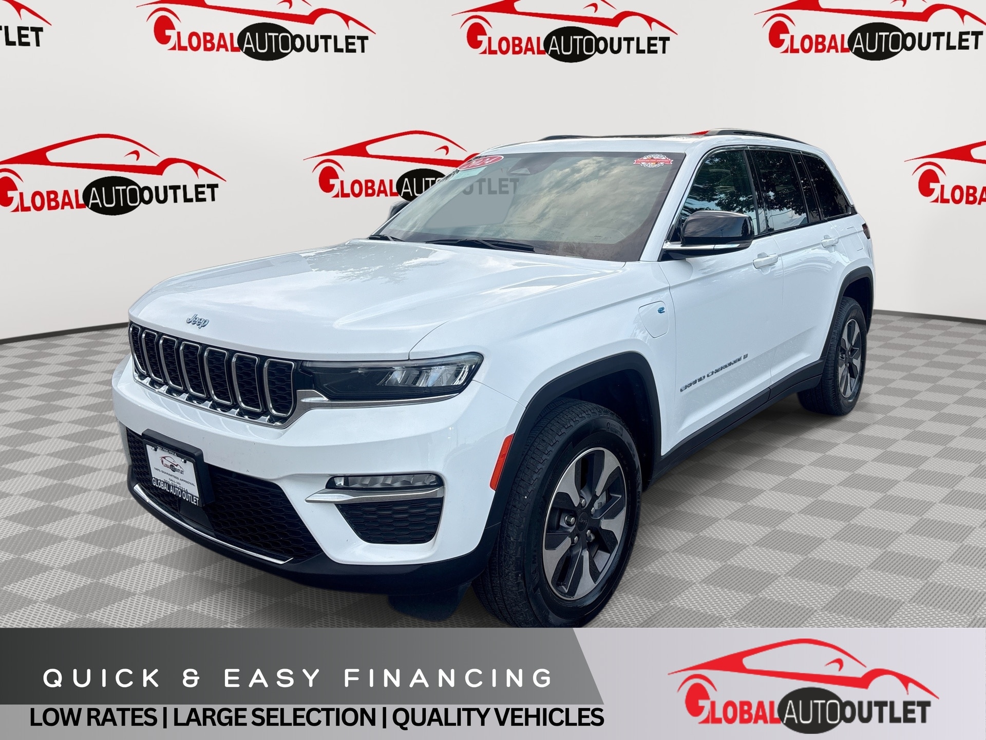 2024 Jeep Grand Cherokee