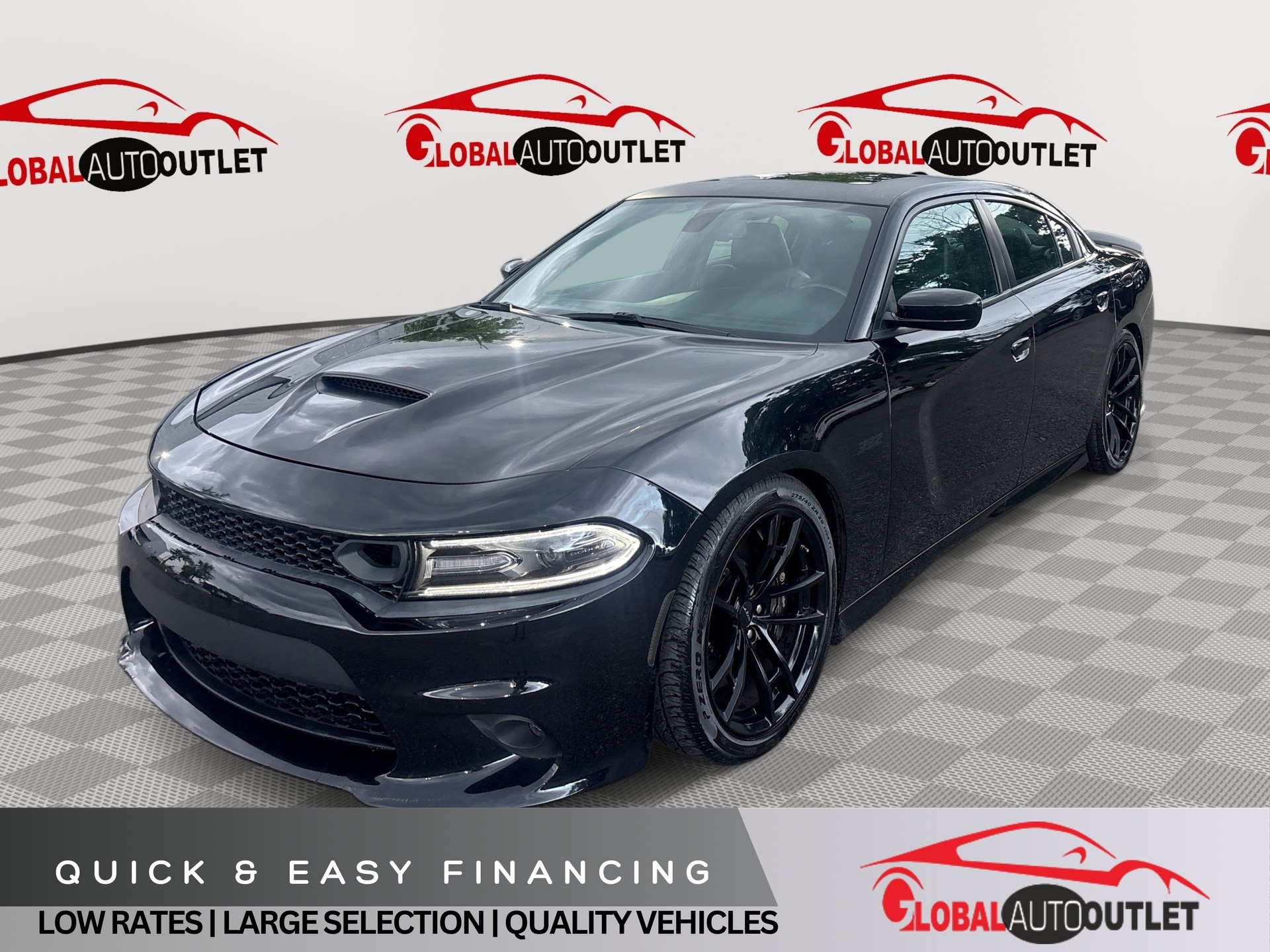 2020 Dodge Charger Scat Pack