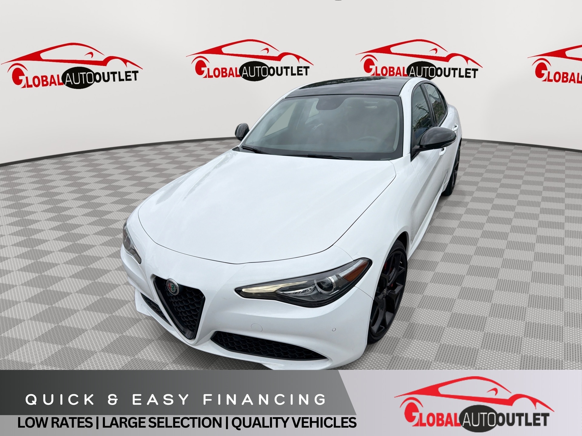2019 Alfa Romeo Giulia