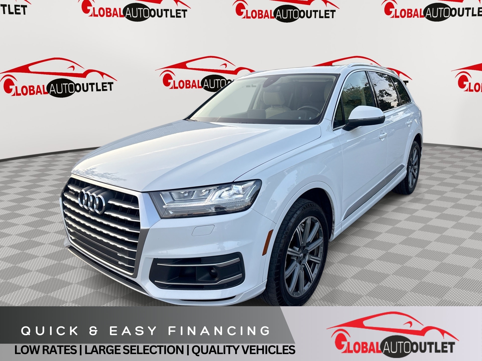 2017 Audi Q7