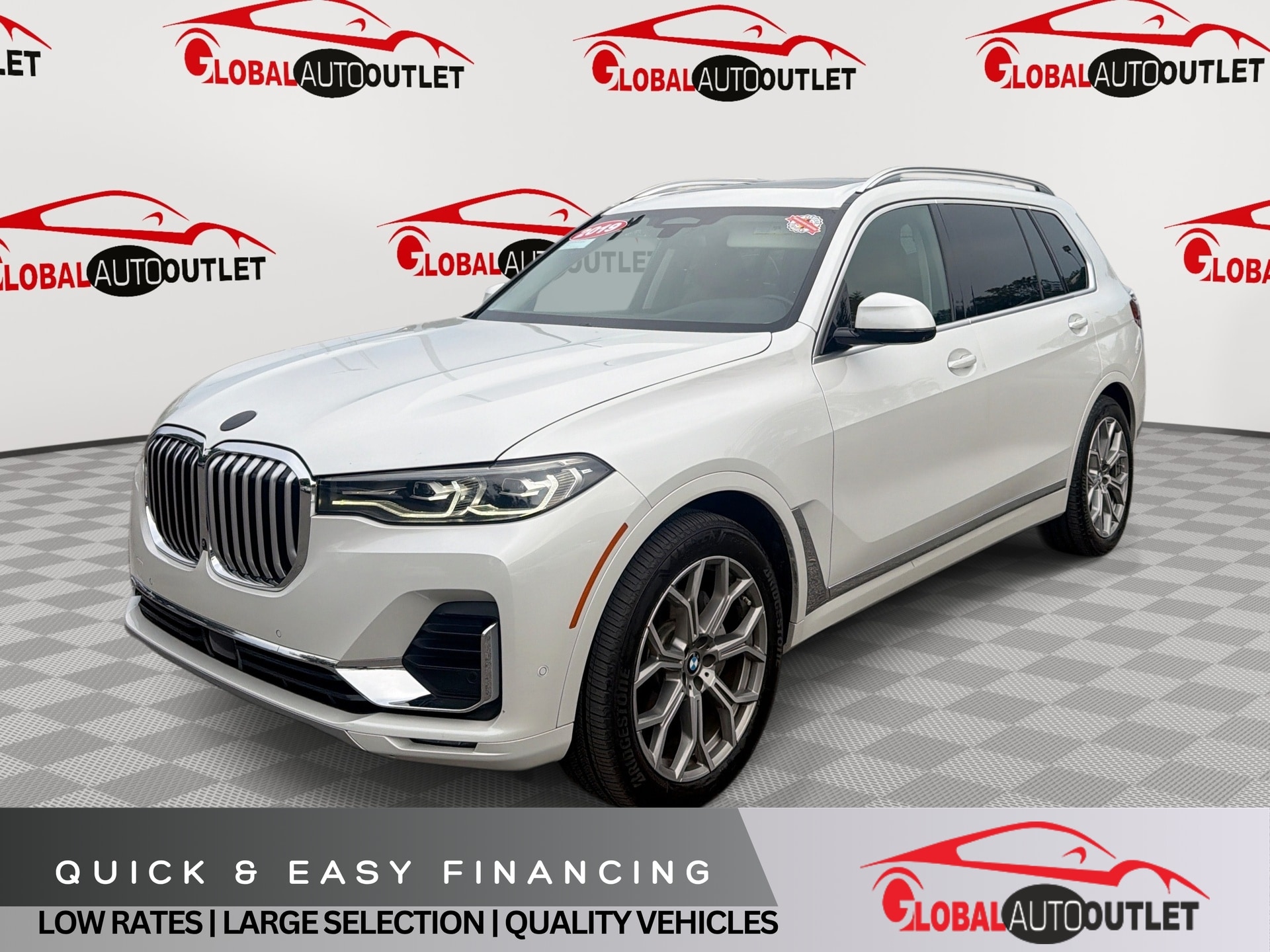 2019 BMW X7