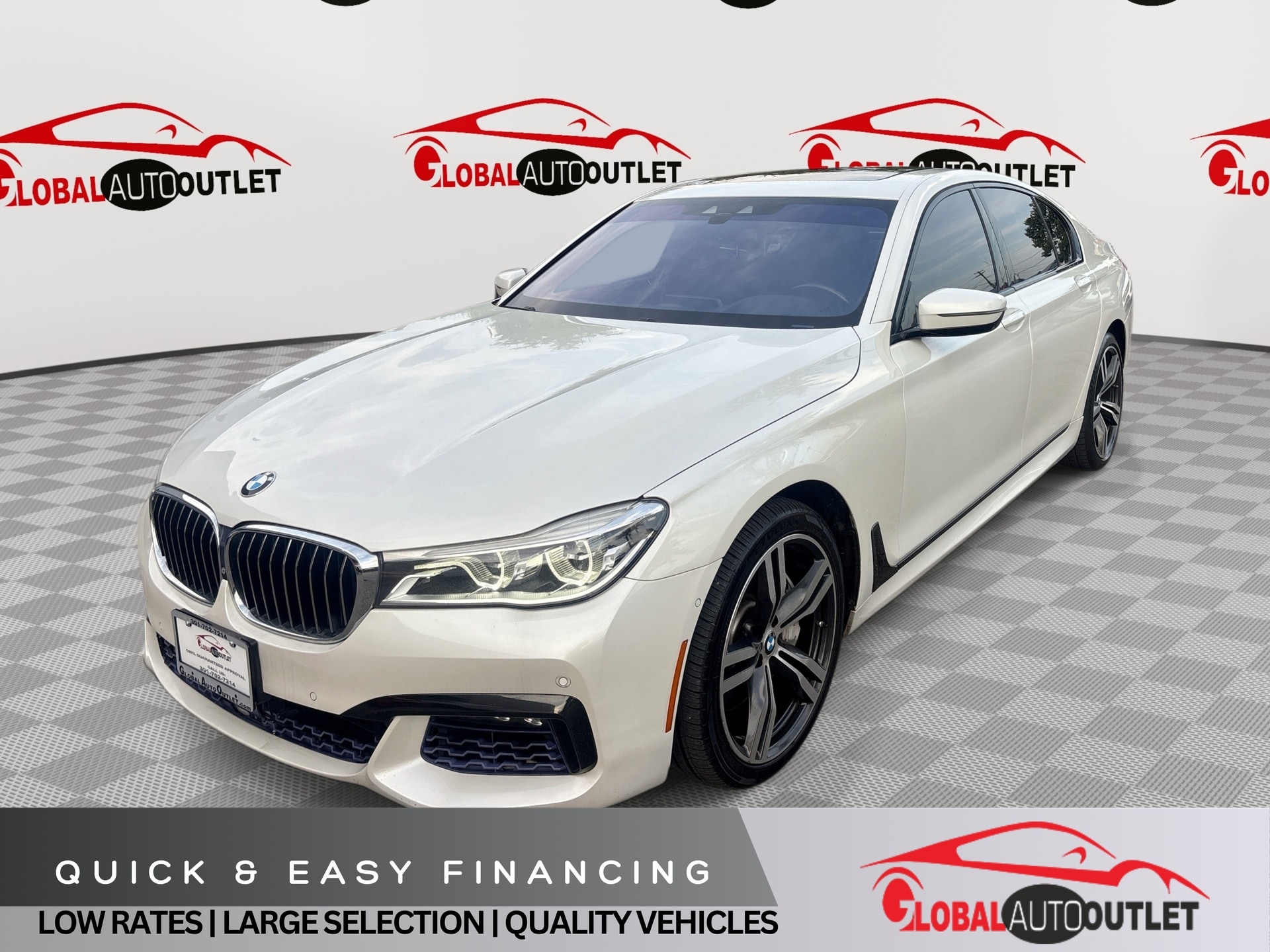 2018 BMW 7 Series