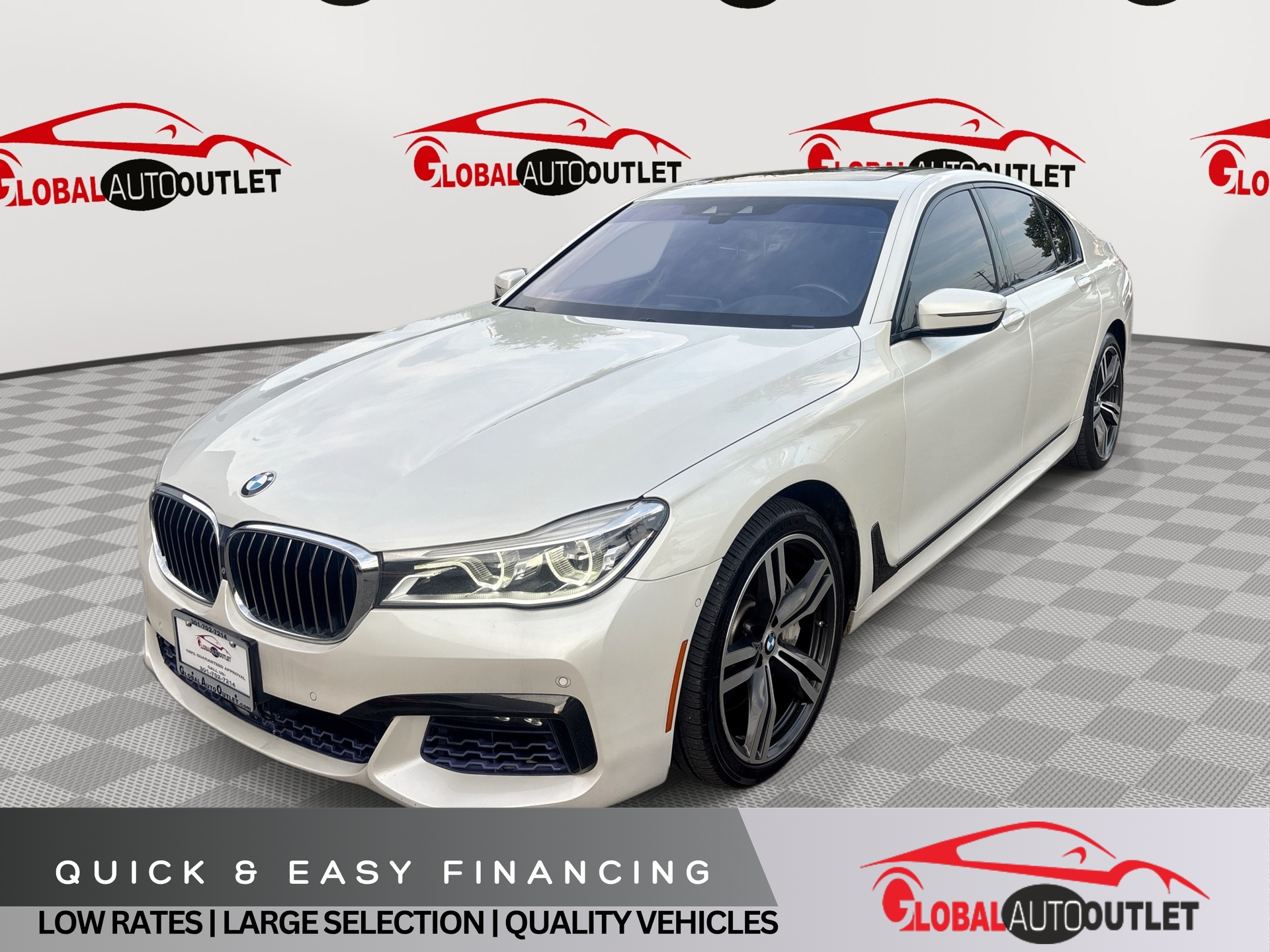  BMW 750i