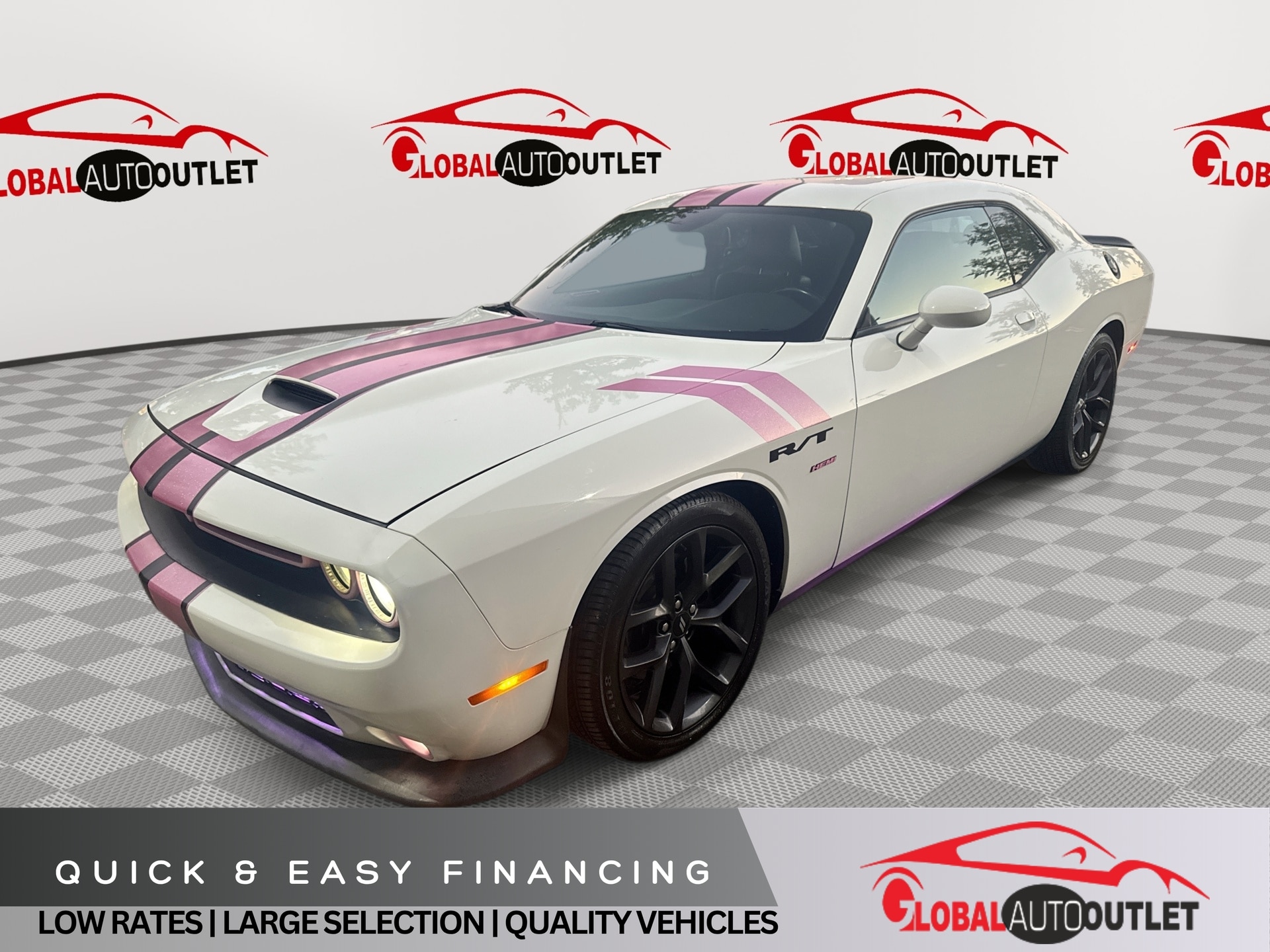2019 Dodge Challenger R/T Plus