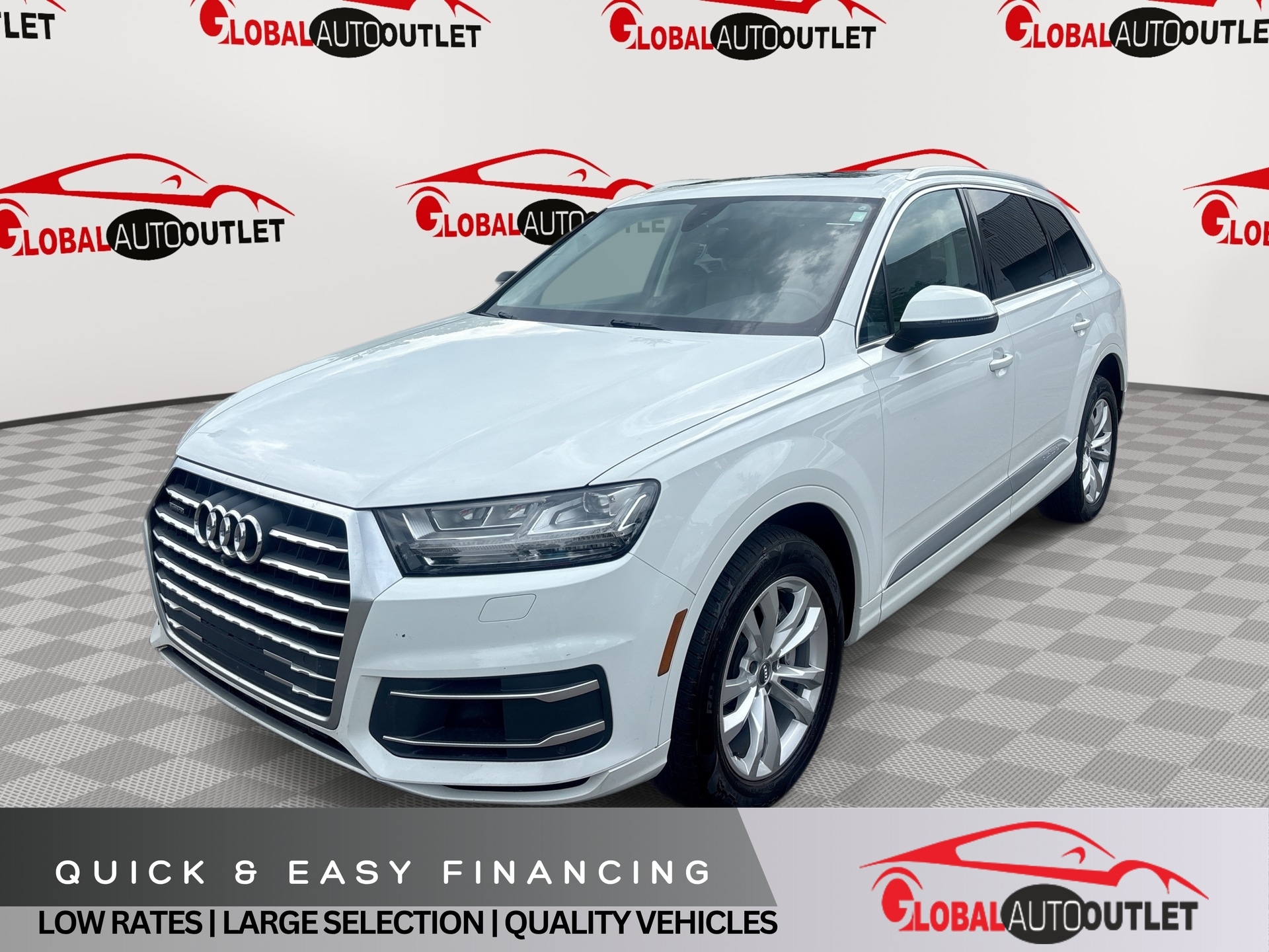 2019 Audi Q7