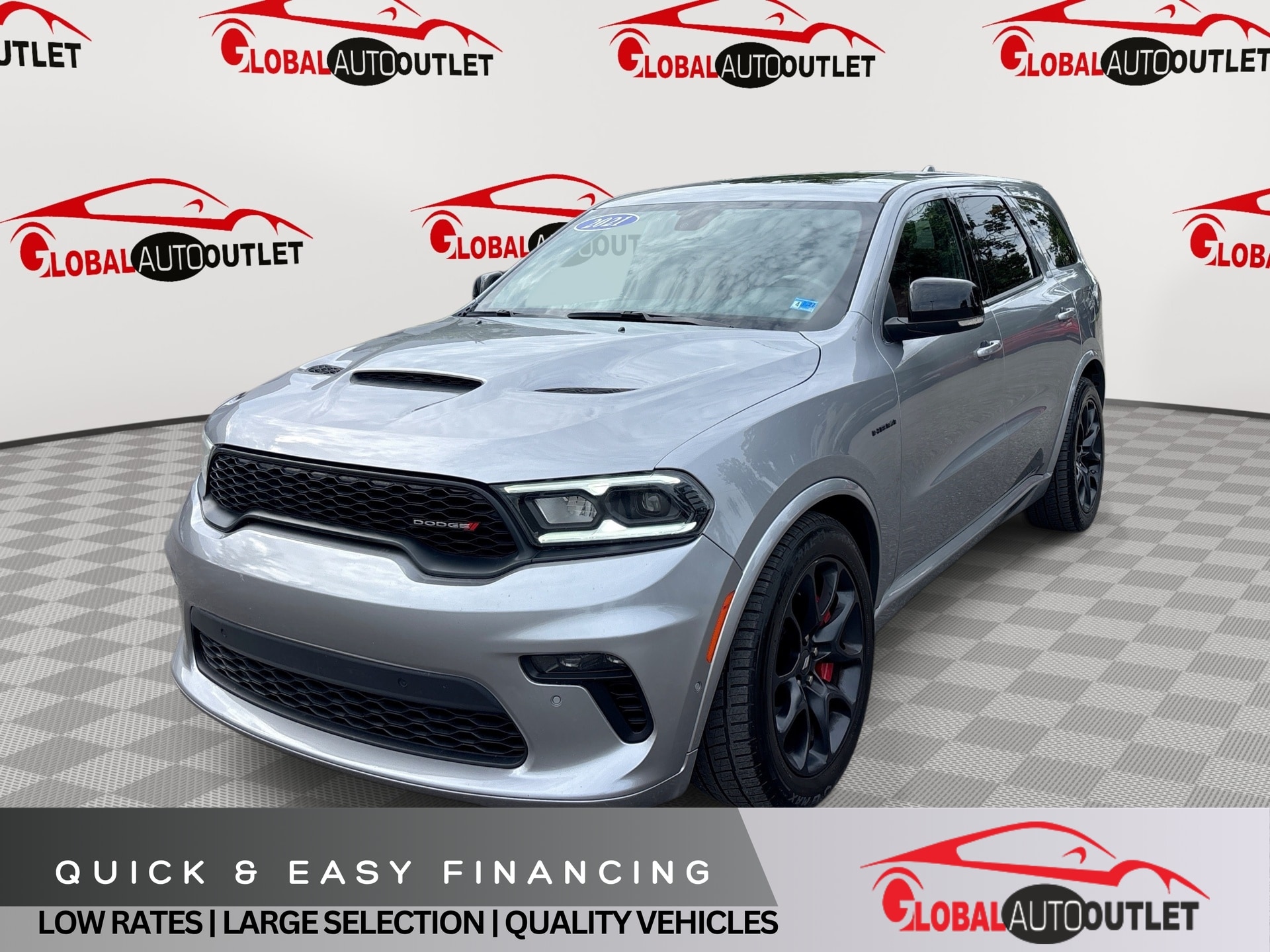 2021 Dodge Durango R/T