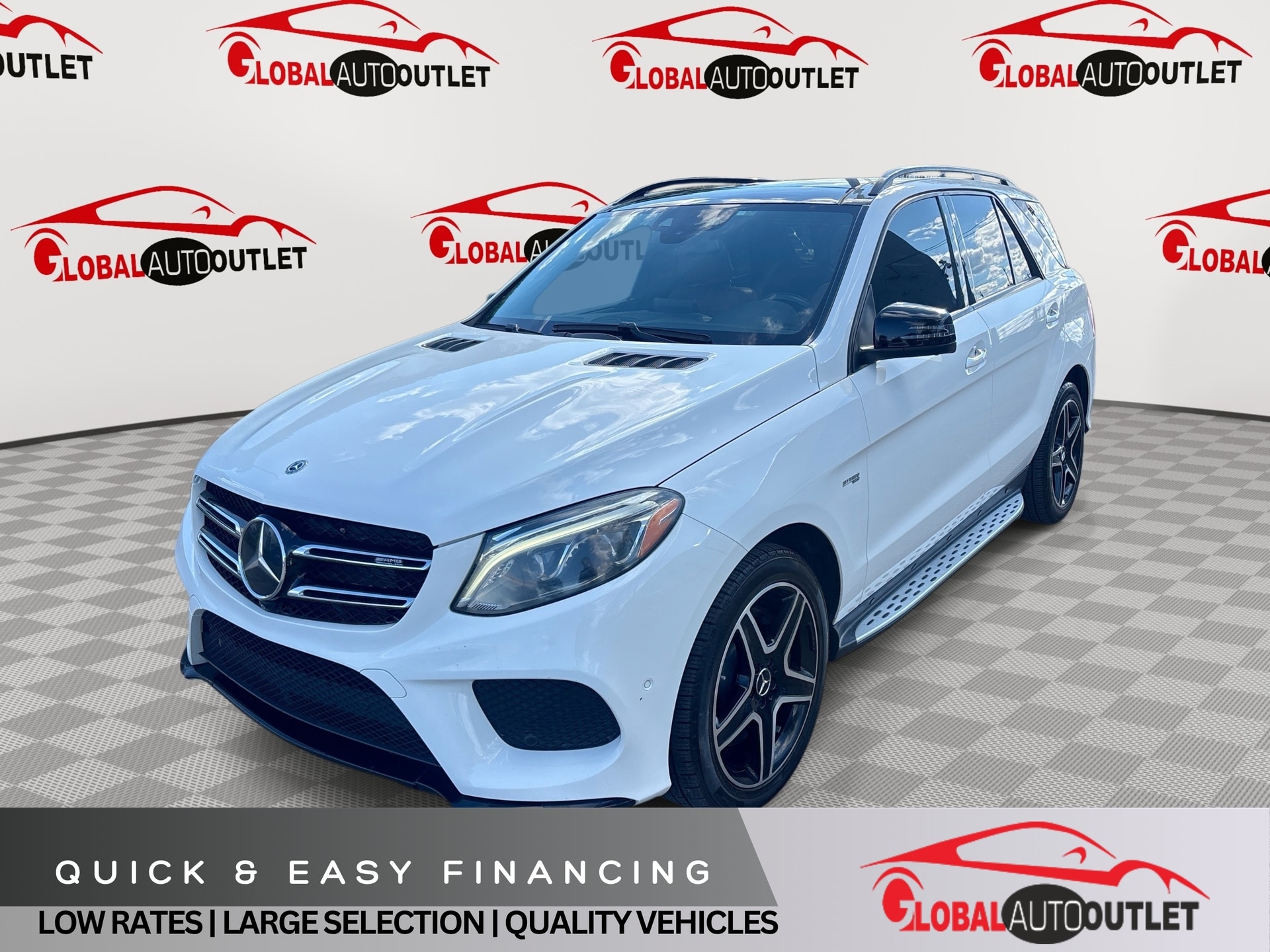 2018 Mercedes-Benz GLE-Class AMG GLE43