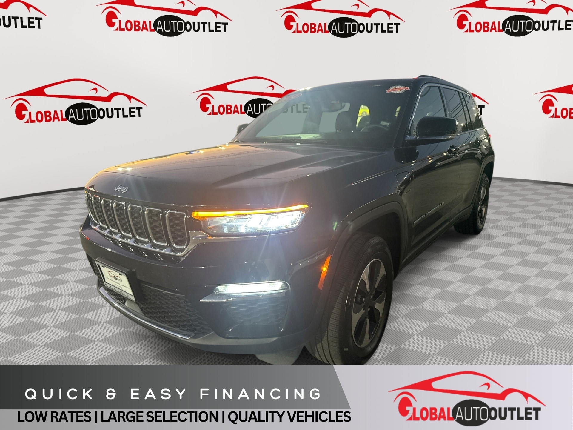 2024 Jeep Grand Cherokee