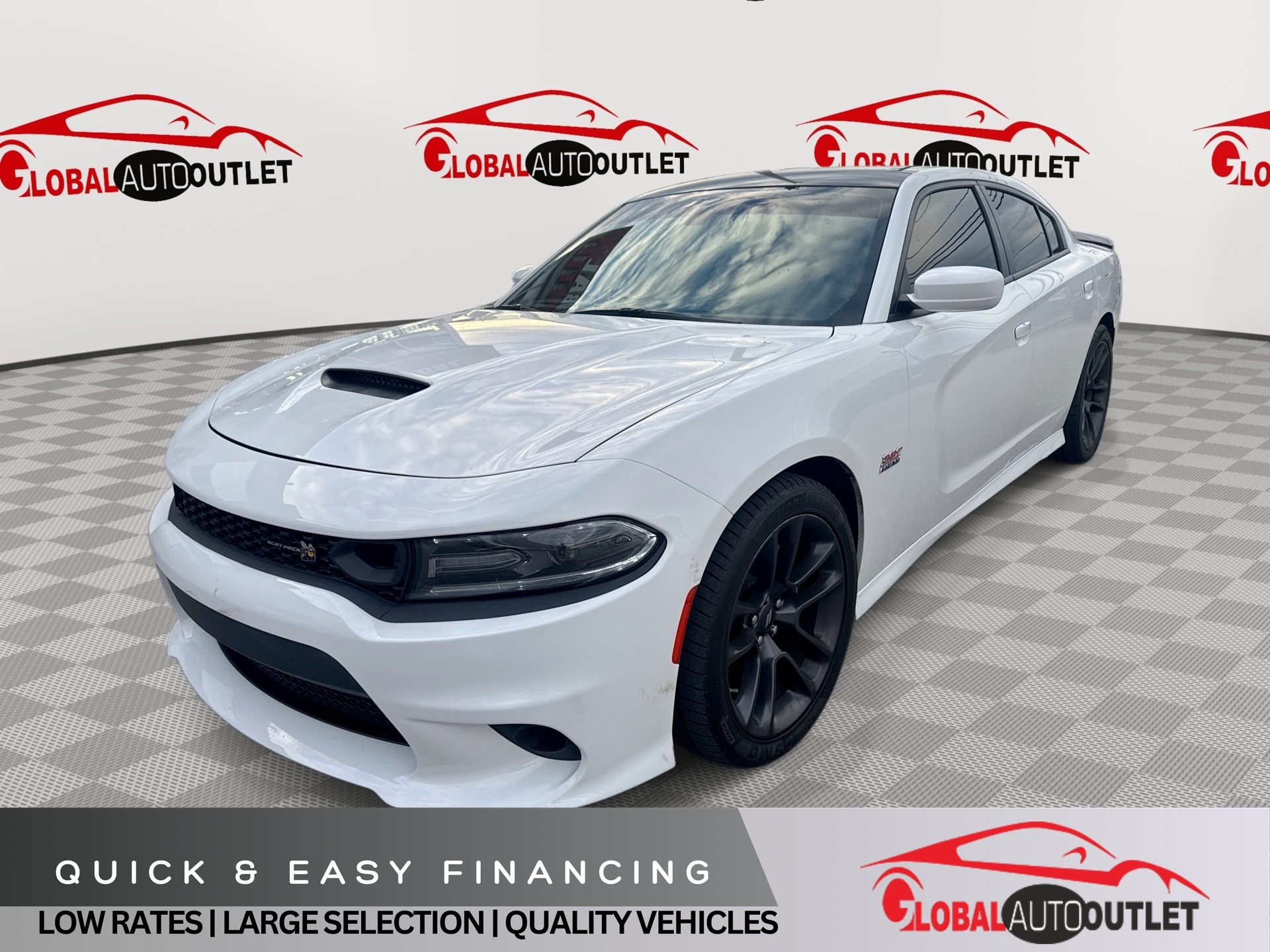 2020 Dodge Charger Scat Pack