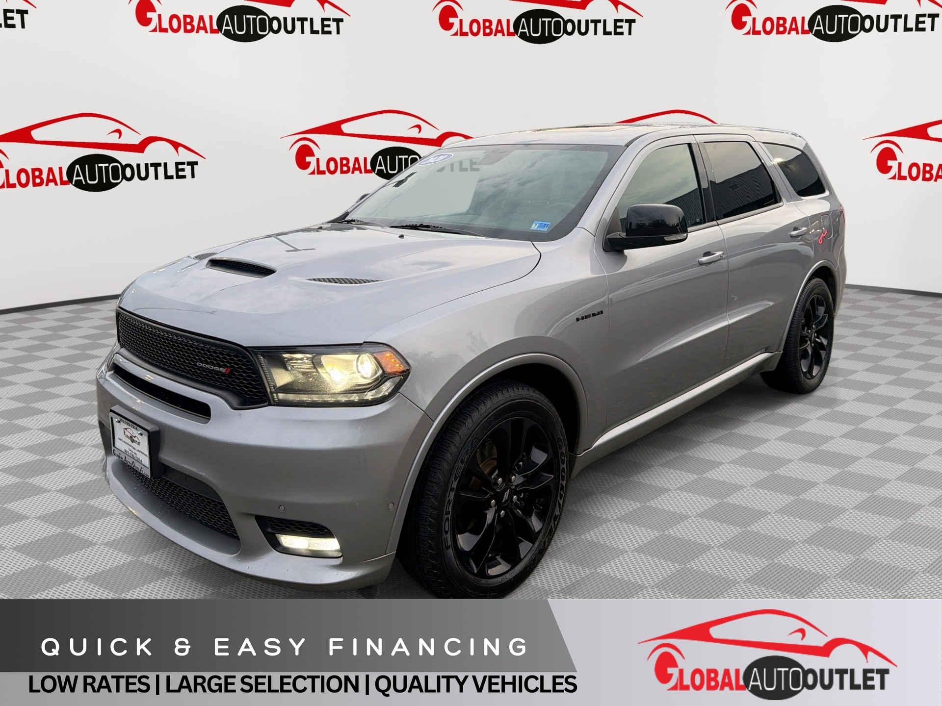 2020 Dodge Durango