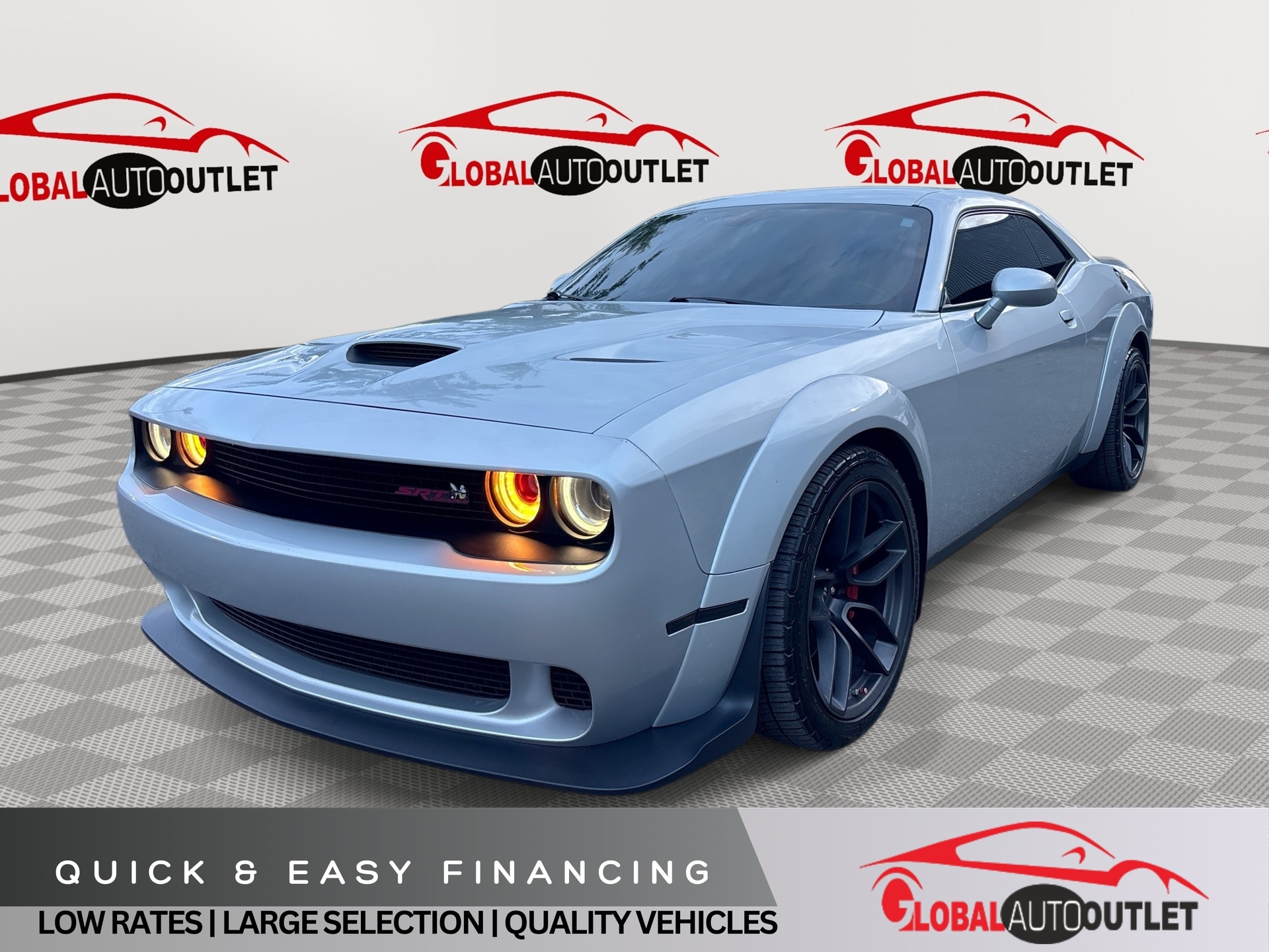 2019 Dodge Challenger