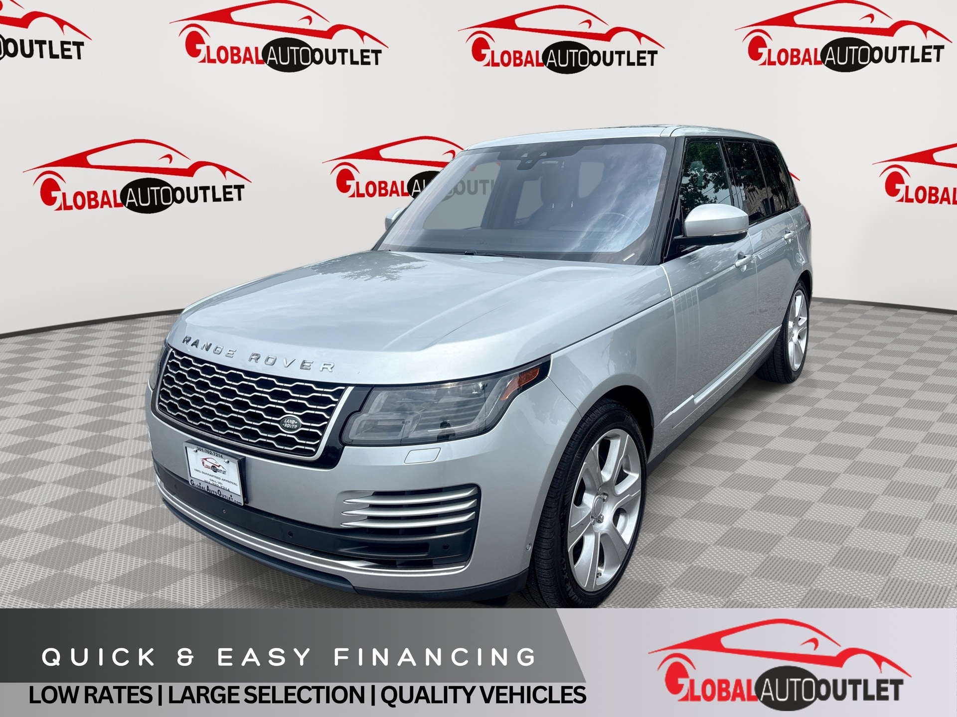 2018 Land Rover Range Rover
