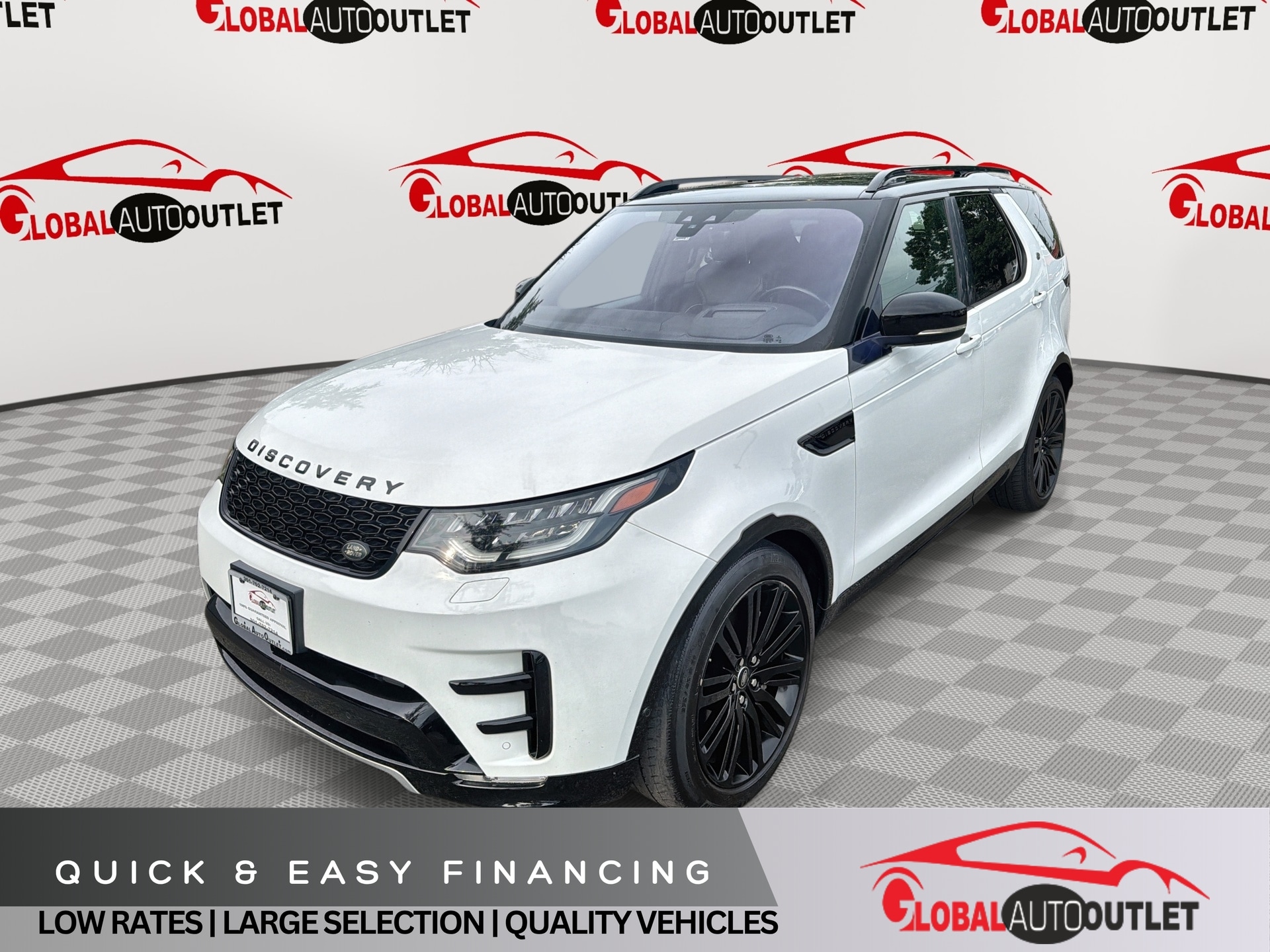 2019 Land Rover Discovery