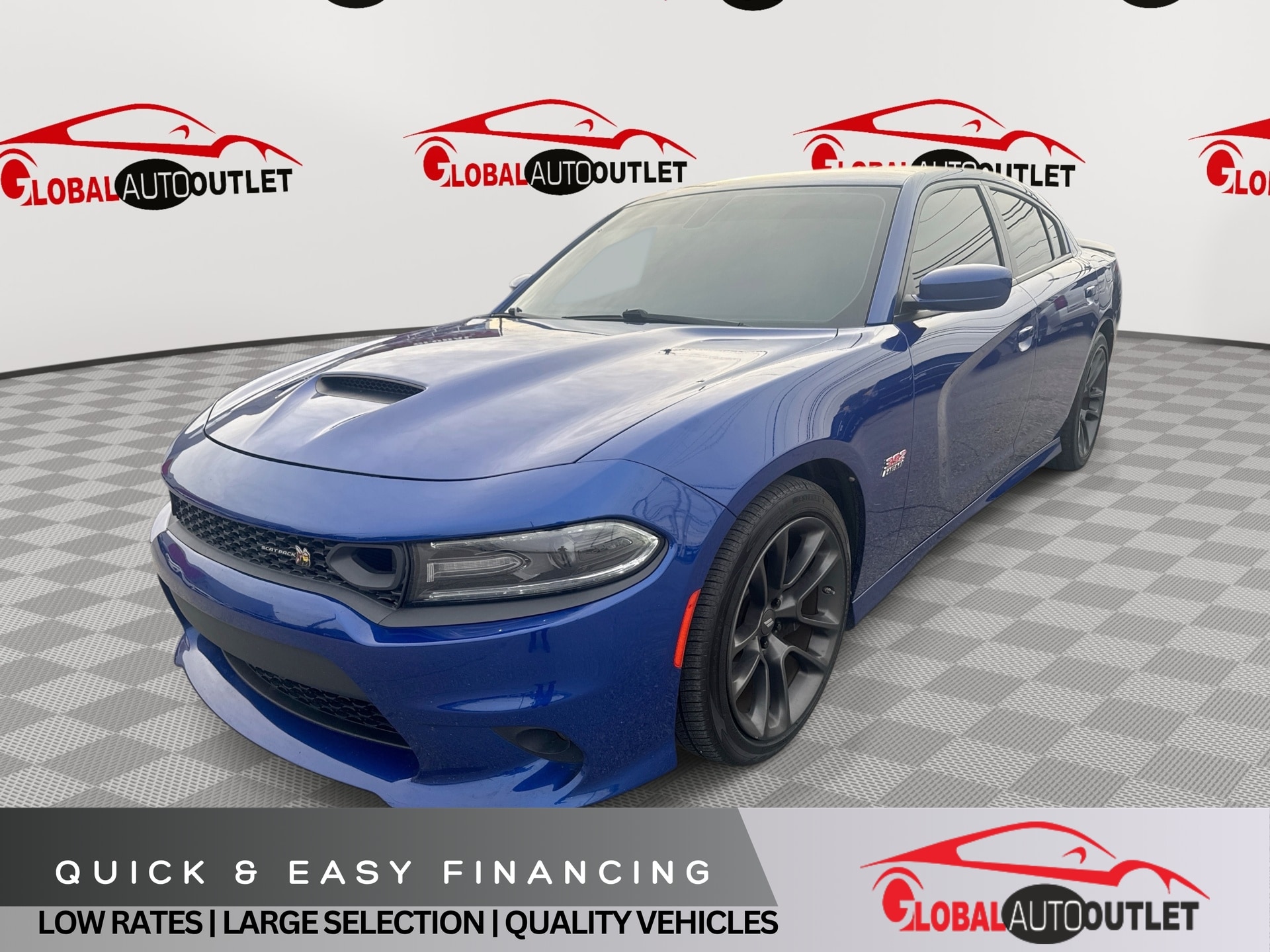 2021 Dodge Charger Scat Pack