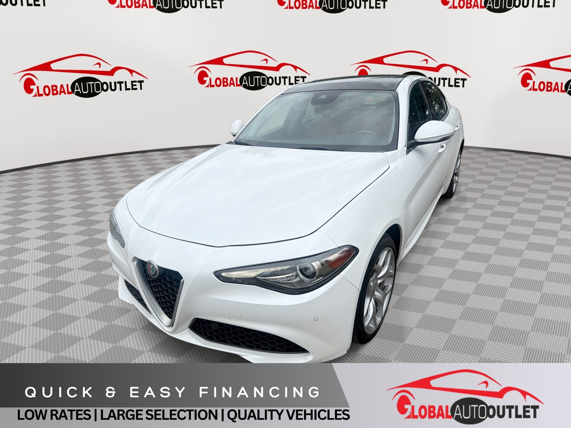 2018 Alfa Romeo Giulia