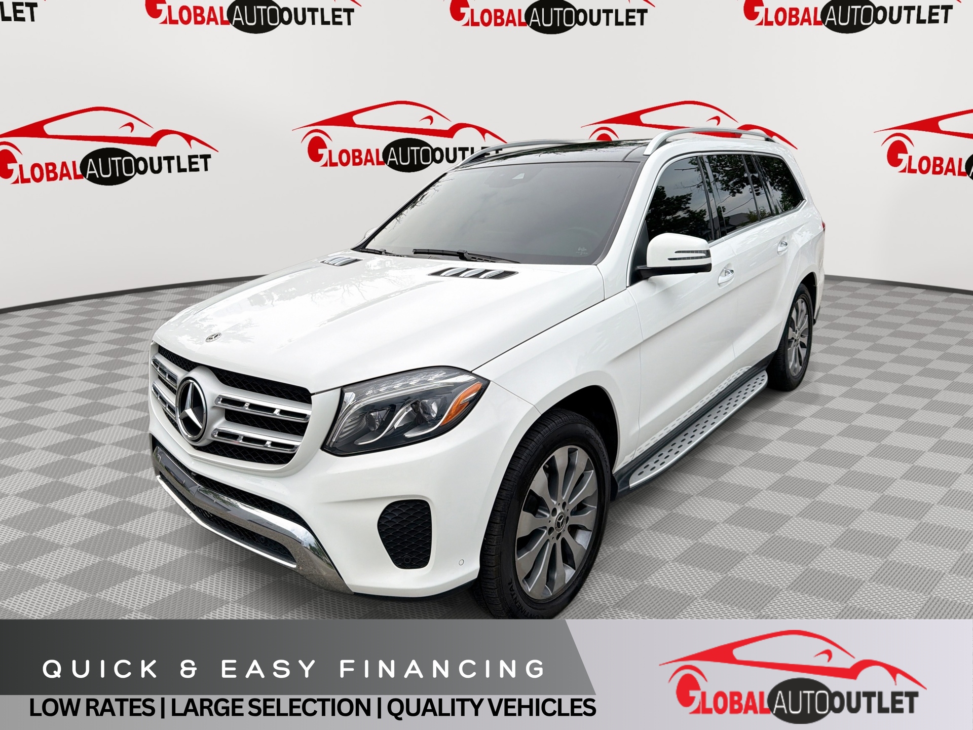  Mercedes-Benz GLS