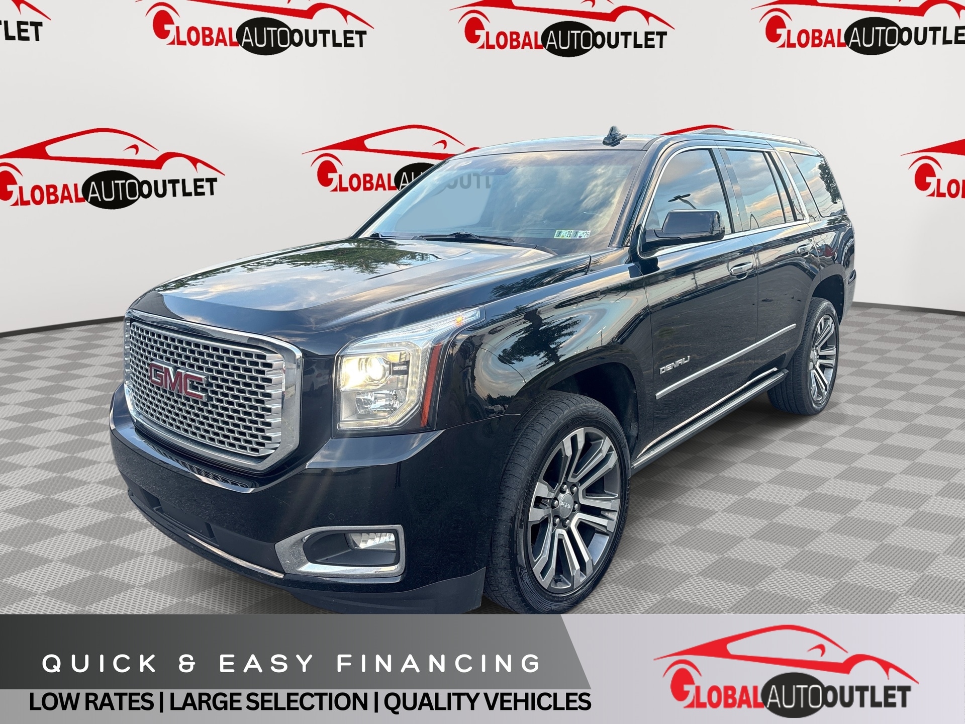 2017 GMC Yukon