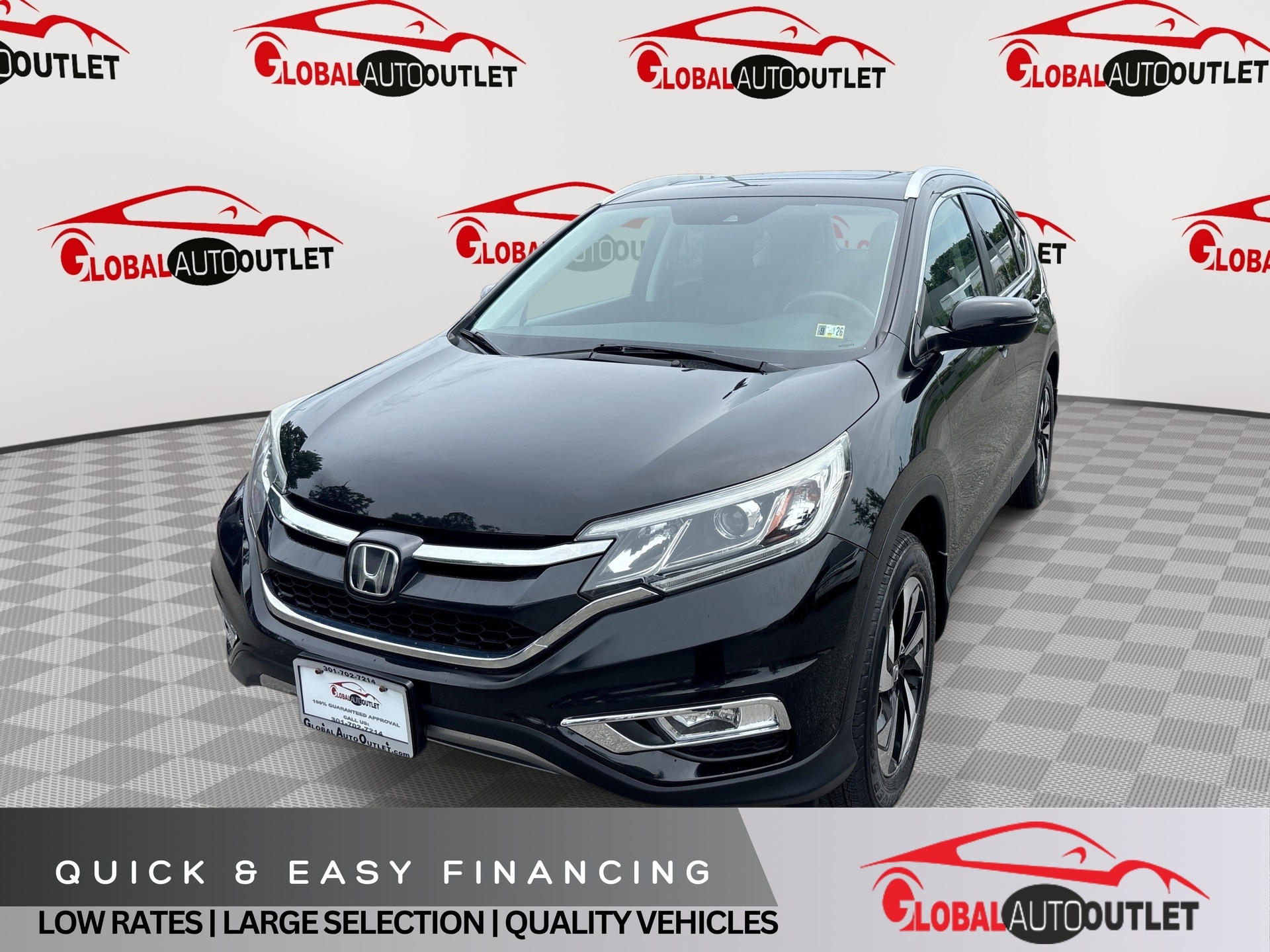 2016 Honda CR-V