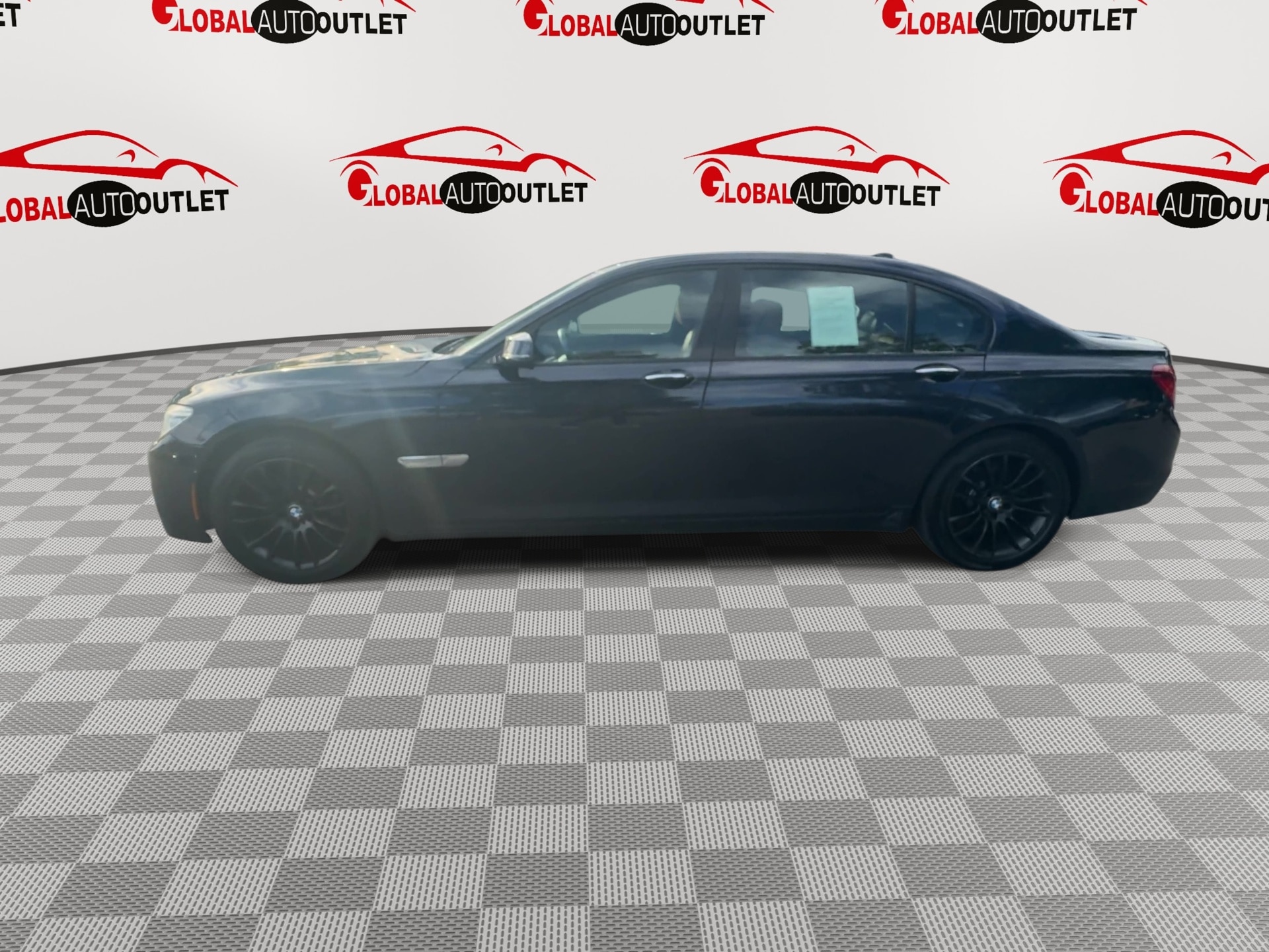 2015 BMW 7 Series 750Li - Photo 6