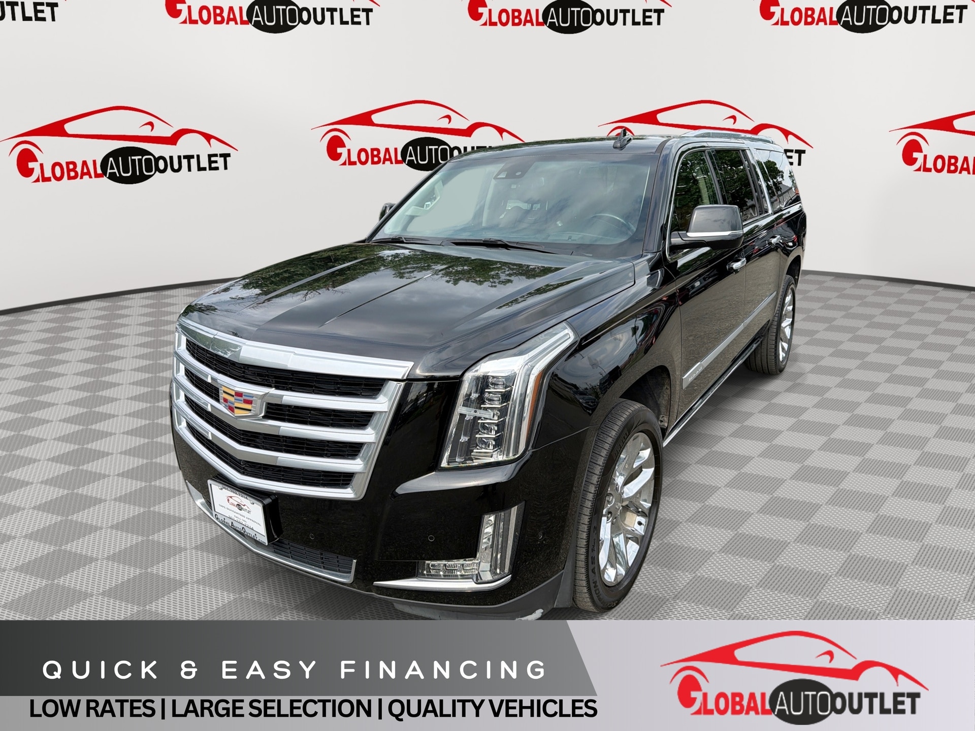 2019 Cadillac Escalade ESV