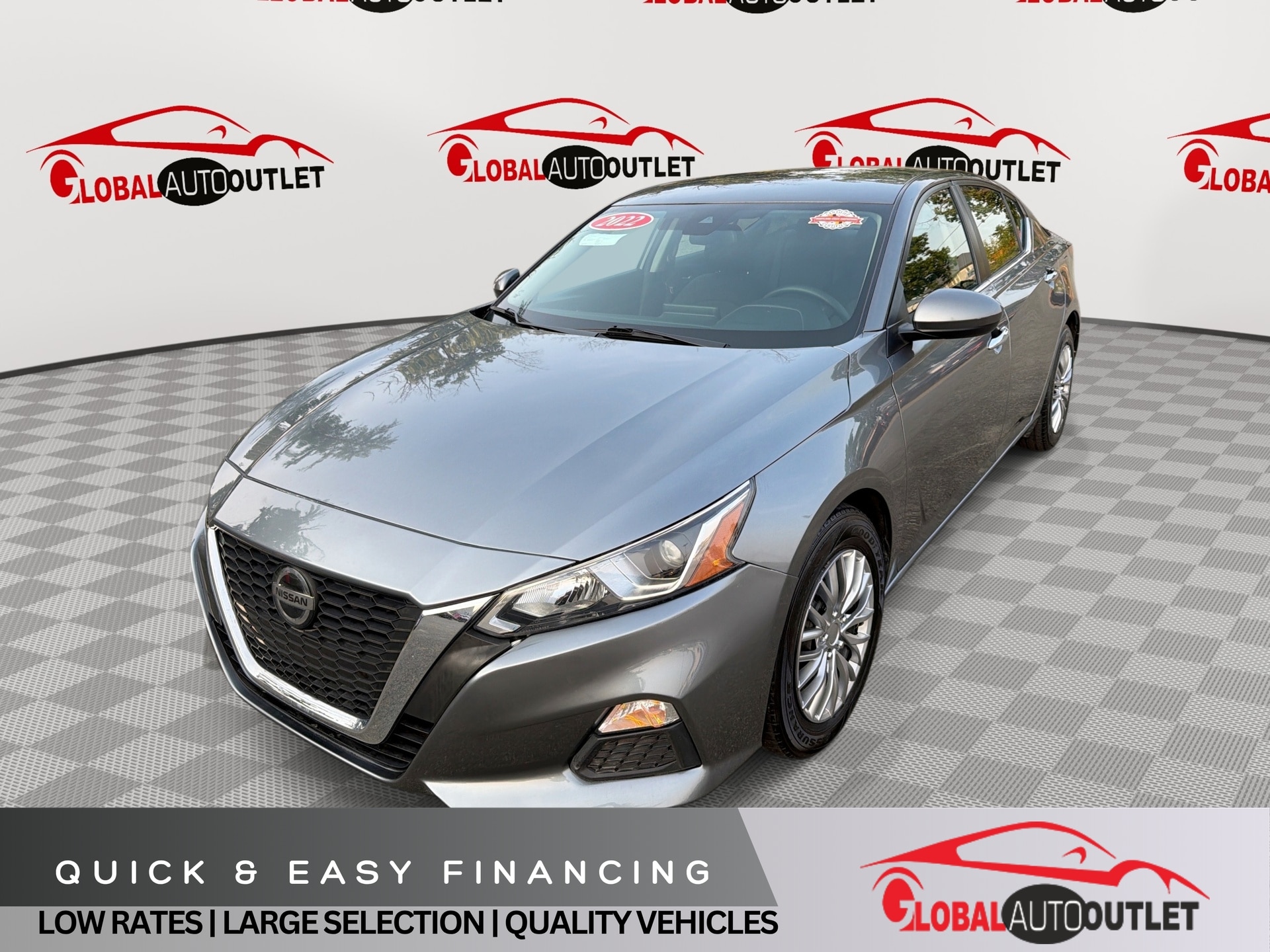 2022 Nissan Altima
