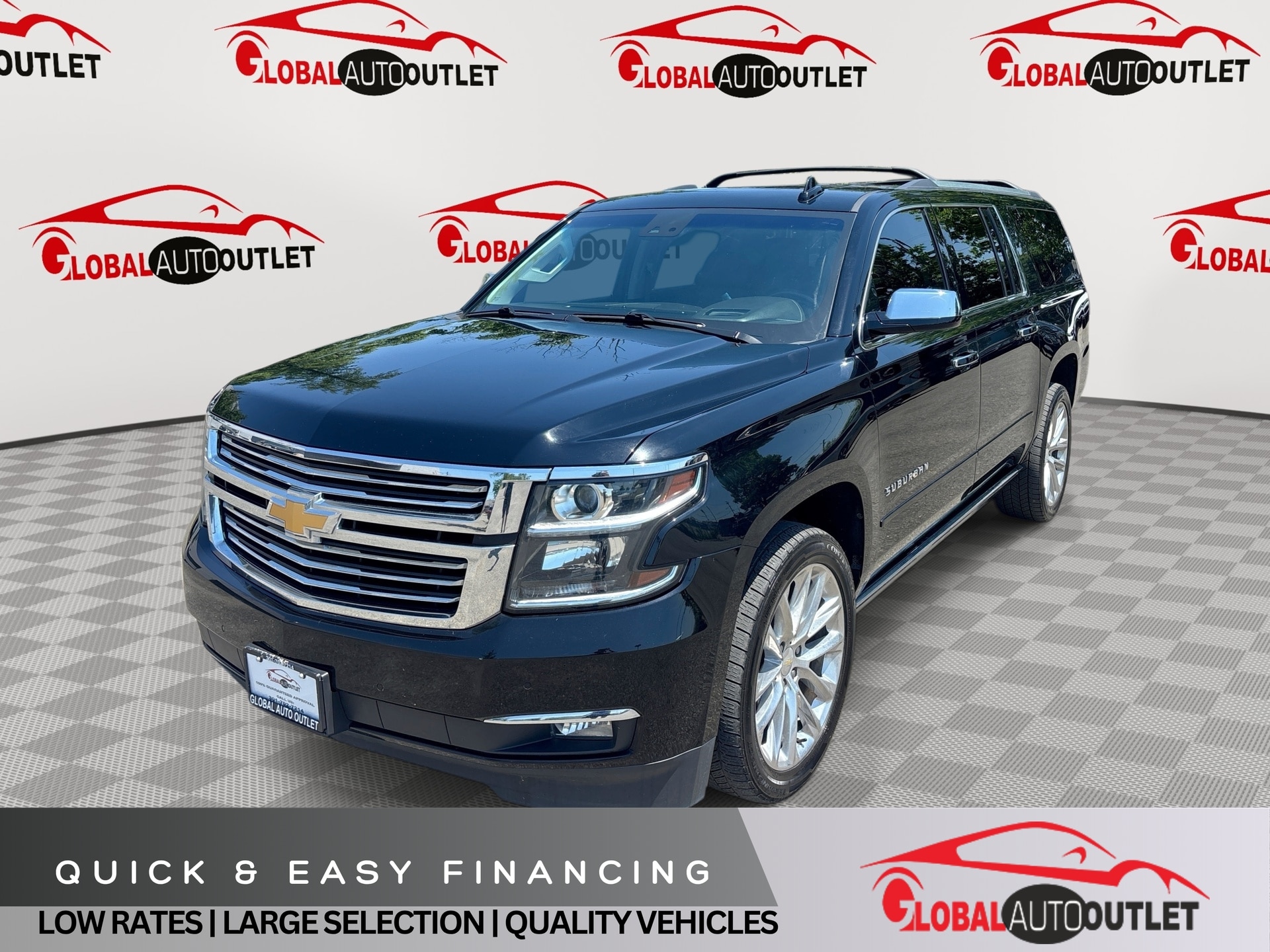 2019 Chevrolet Suburban