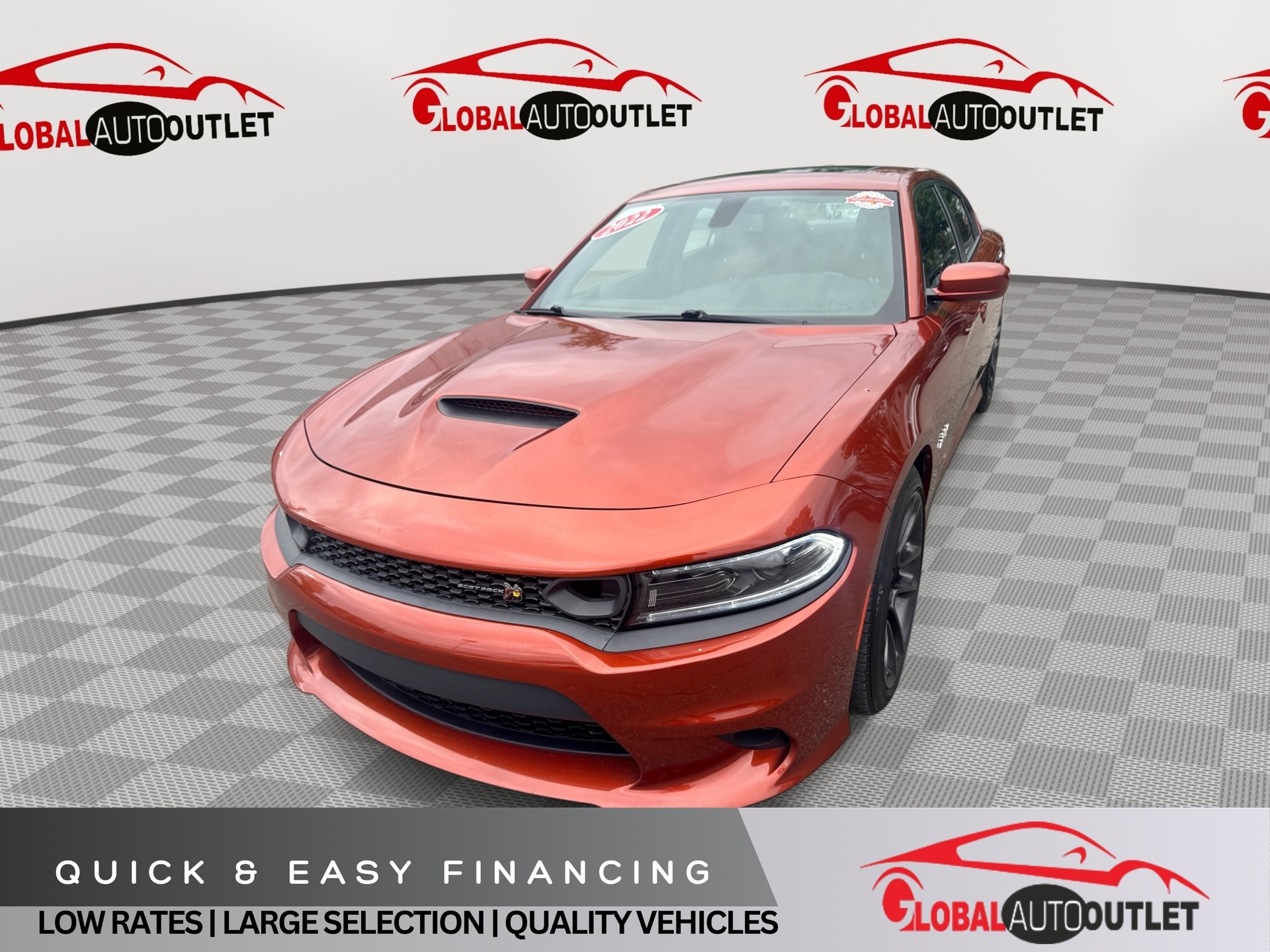 2022 Dodge Charger