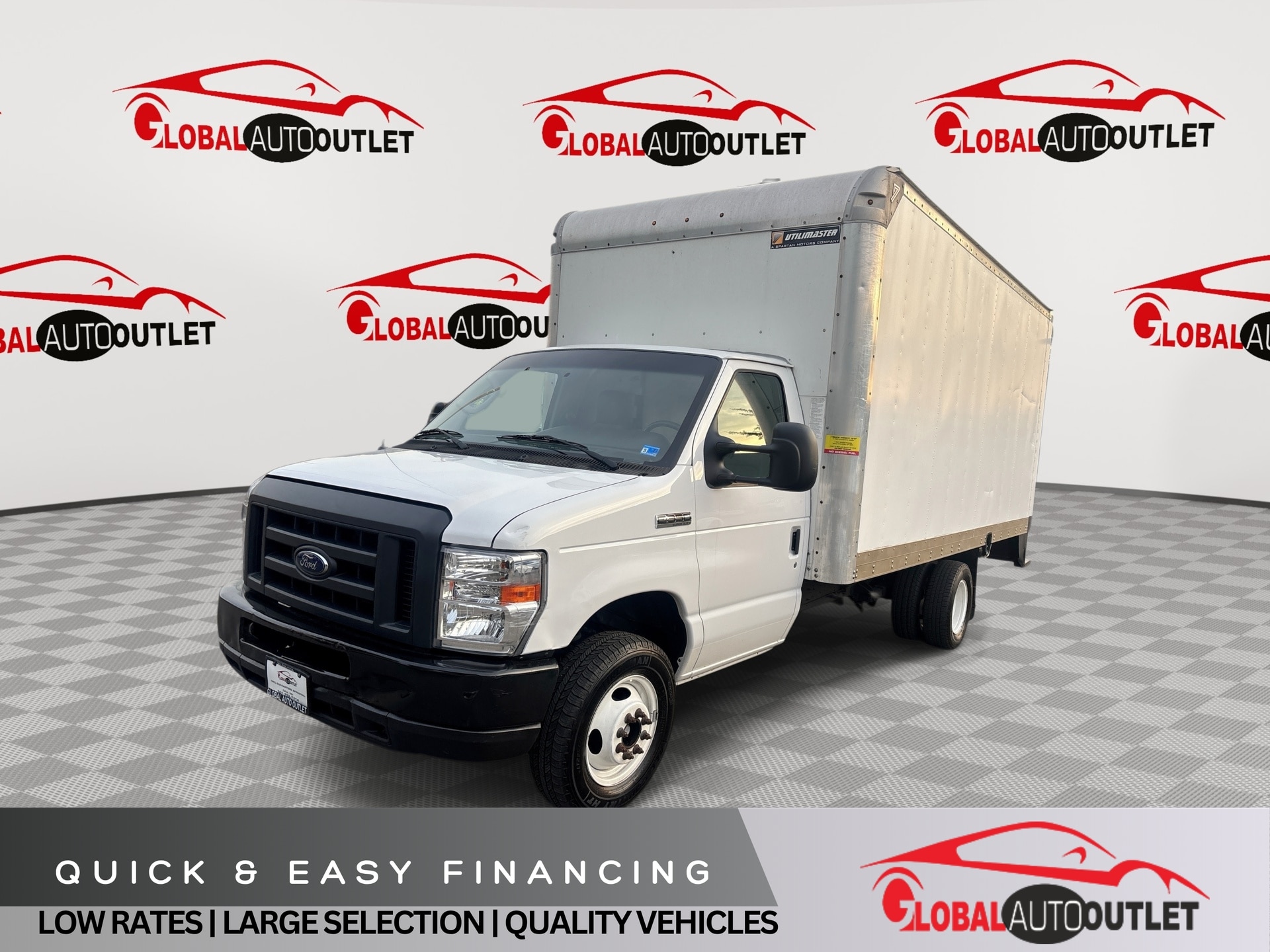 2019 Ford E-Series Cutaway Base