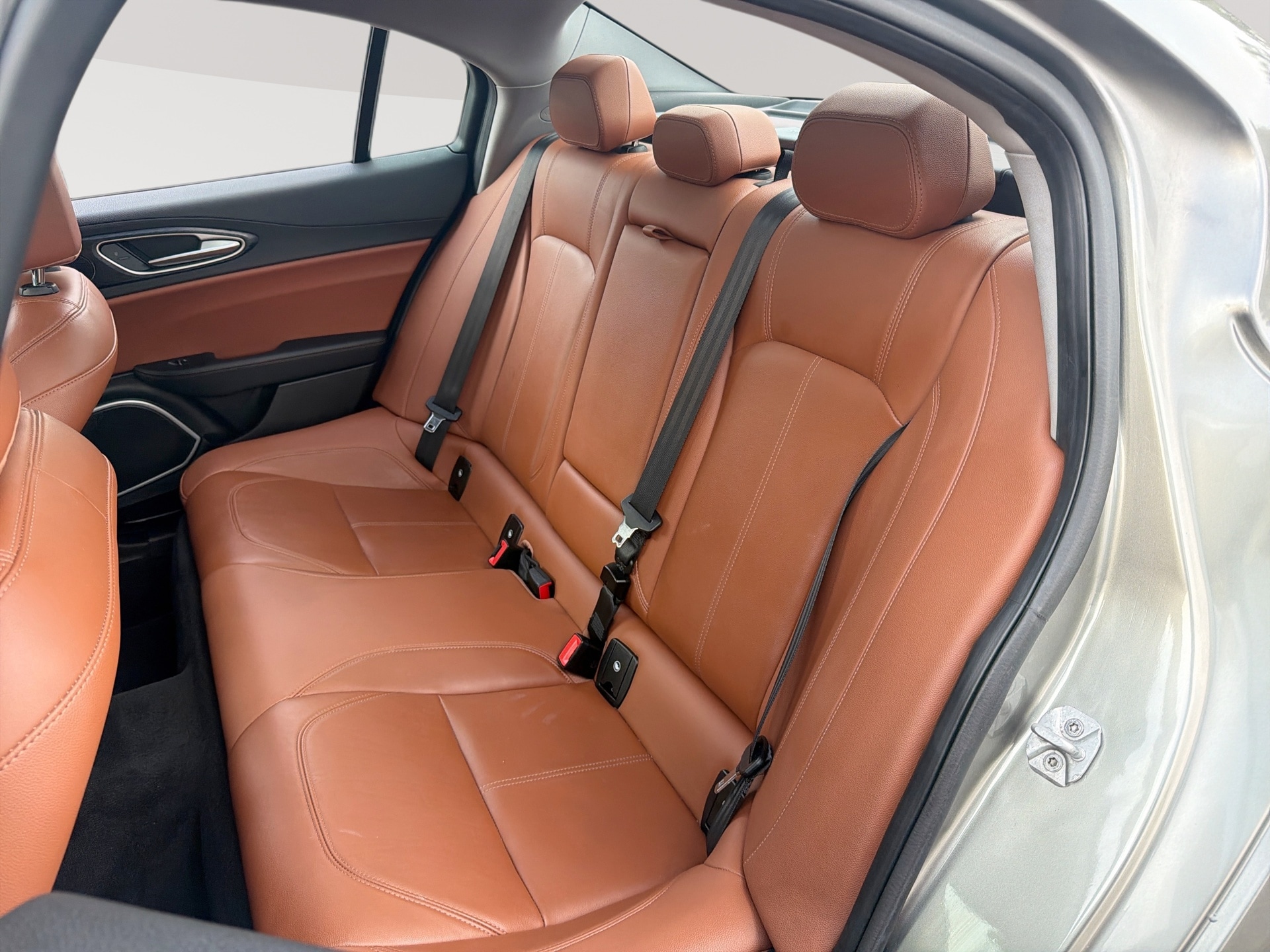2019 Alfa Romeo Giulia Base - Photo 26