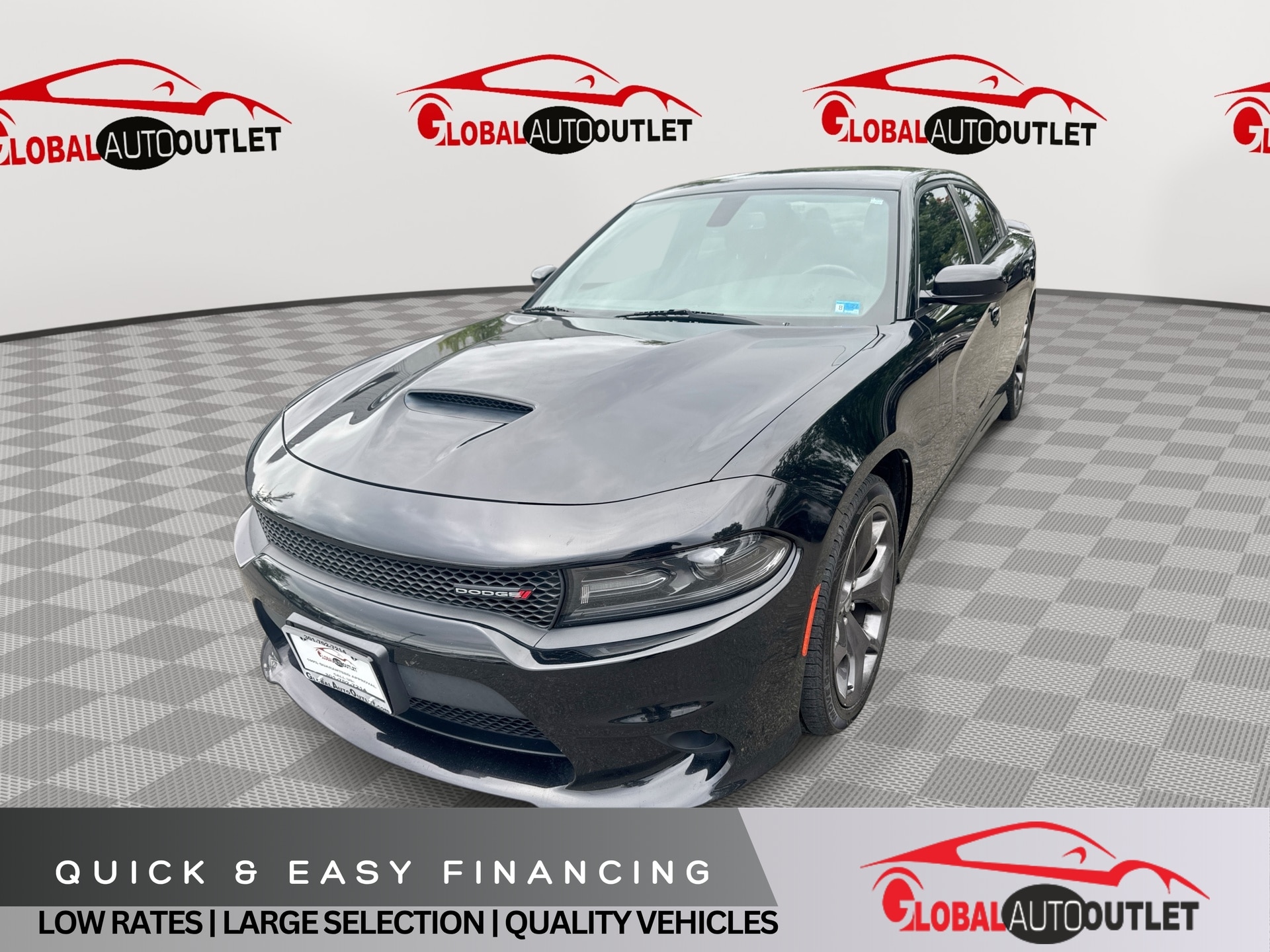 2019 Dodge Charger GT