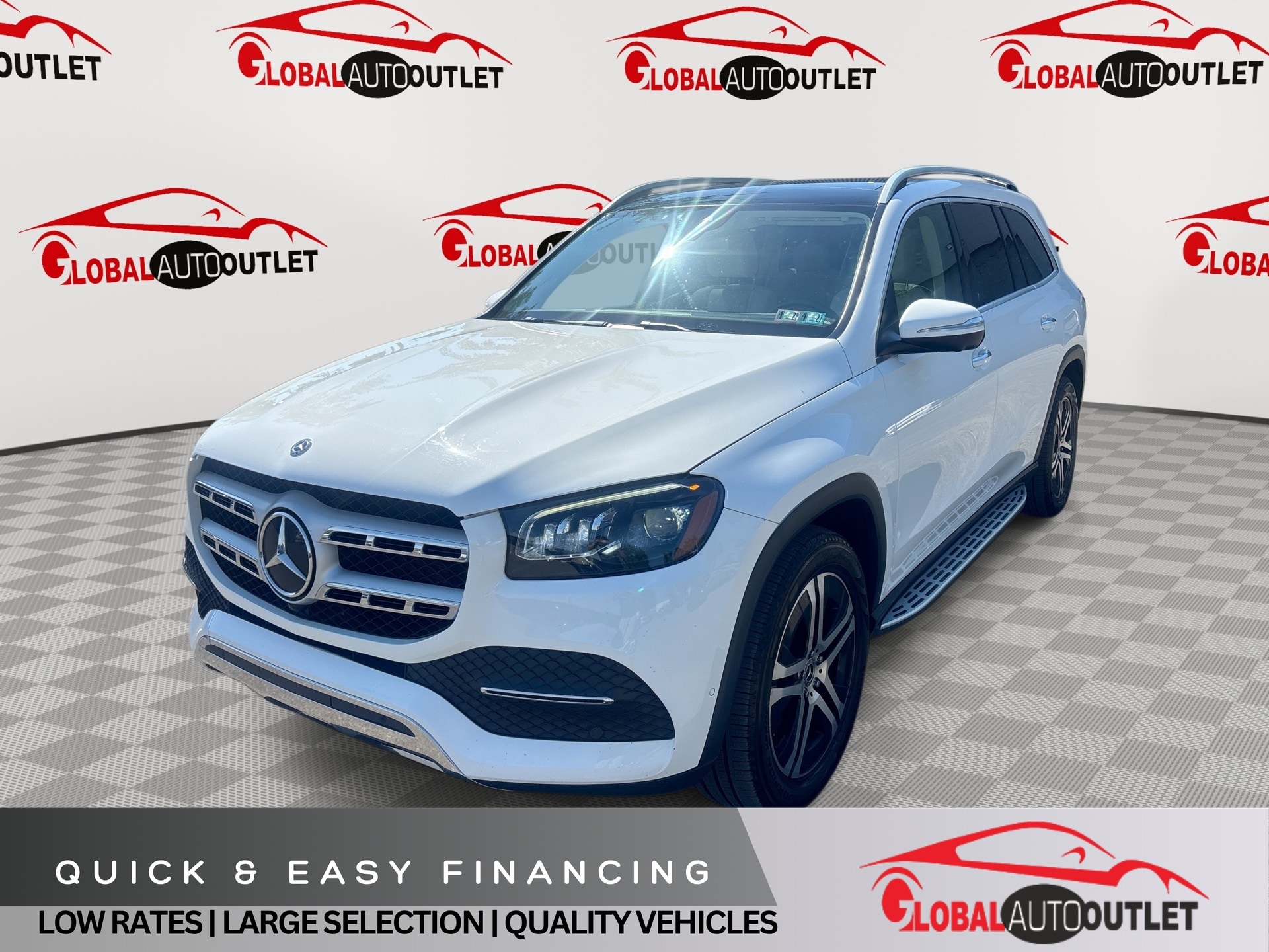 2020 Mercedes-Benz GLS