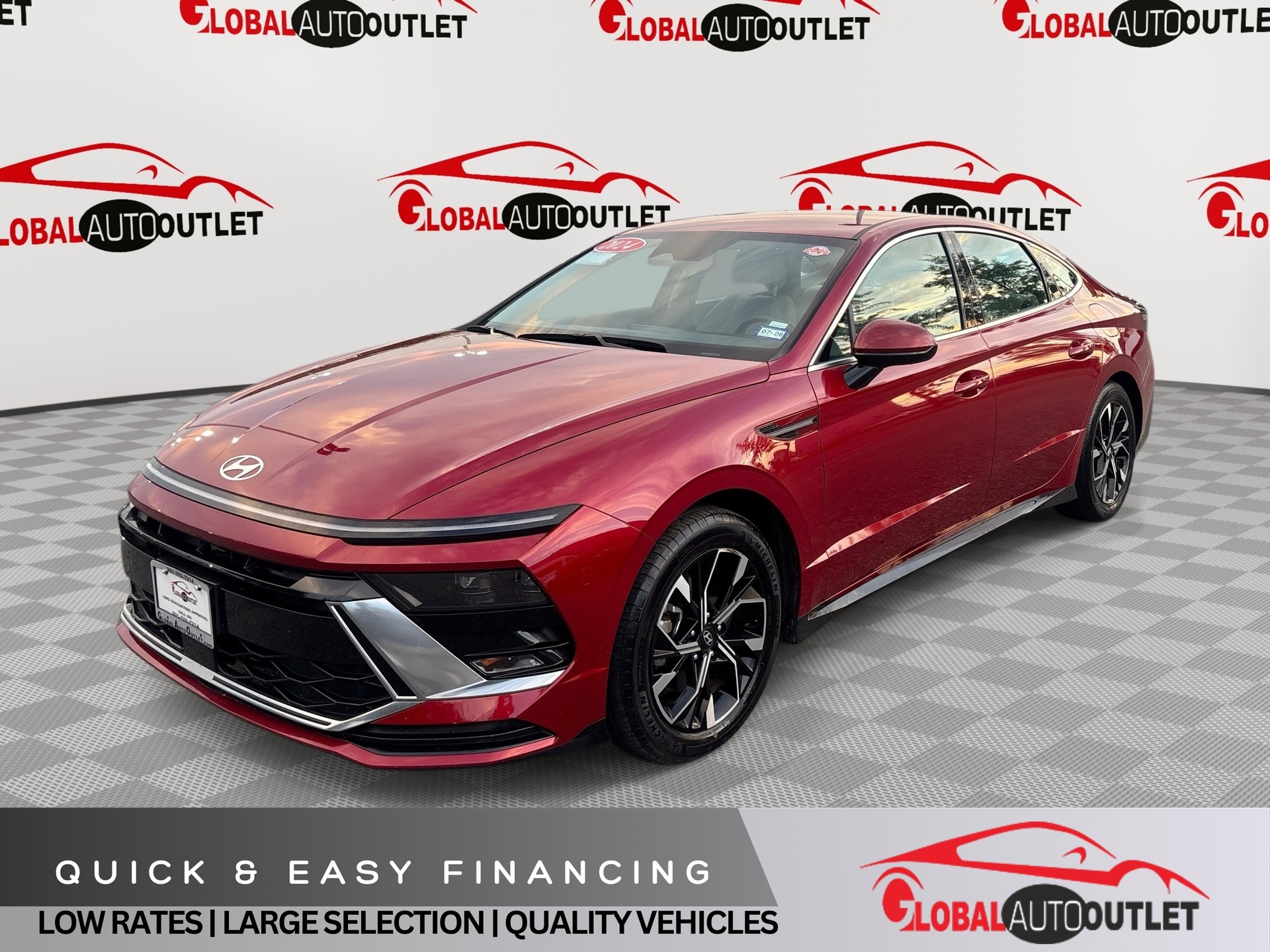 2024 Hyundai Sonata