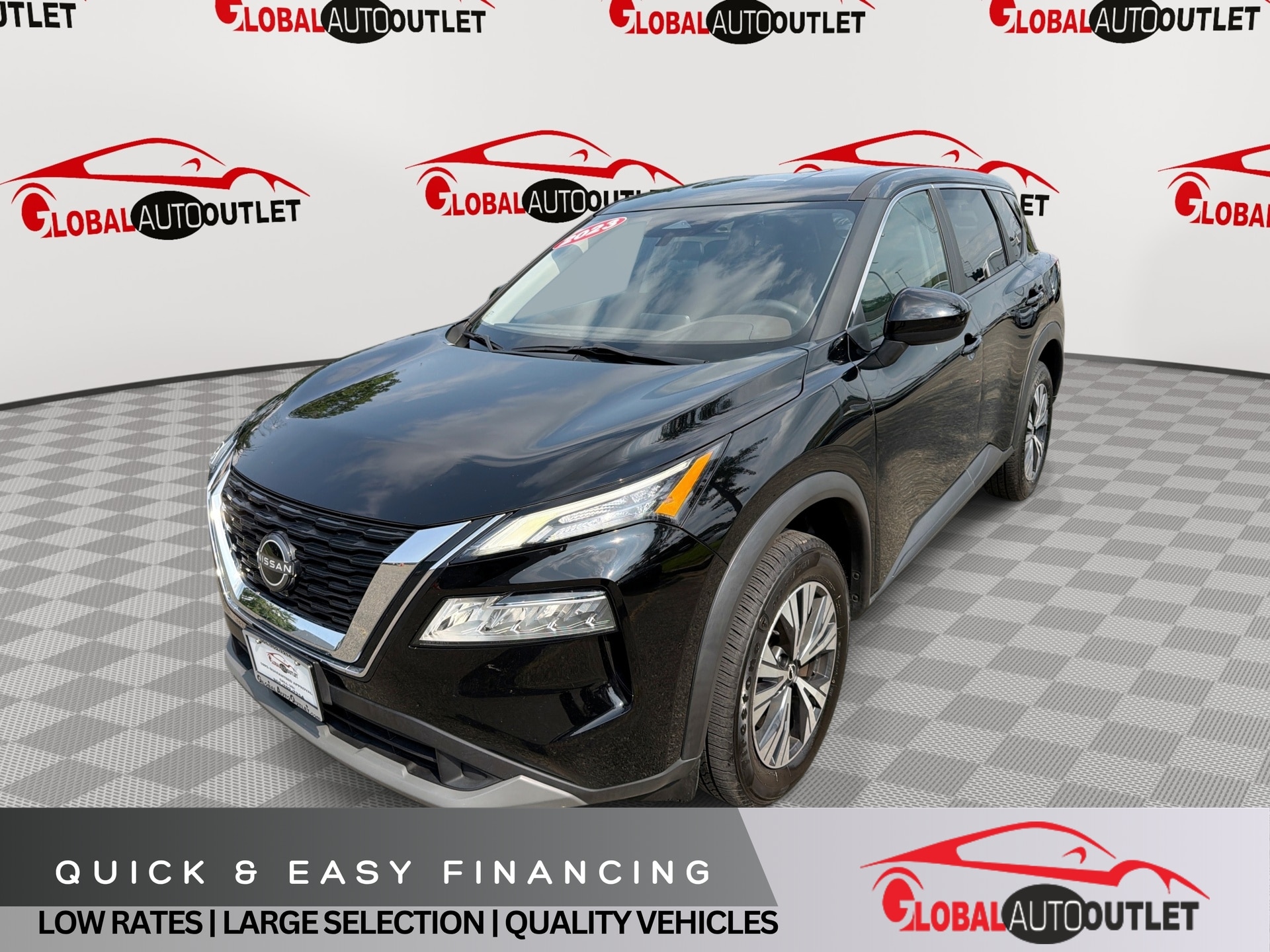 2023 Nissan Rogue
