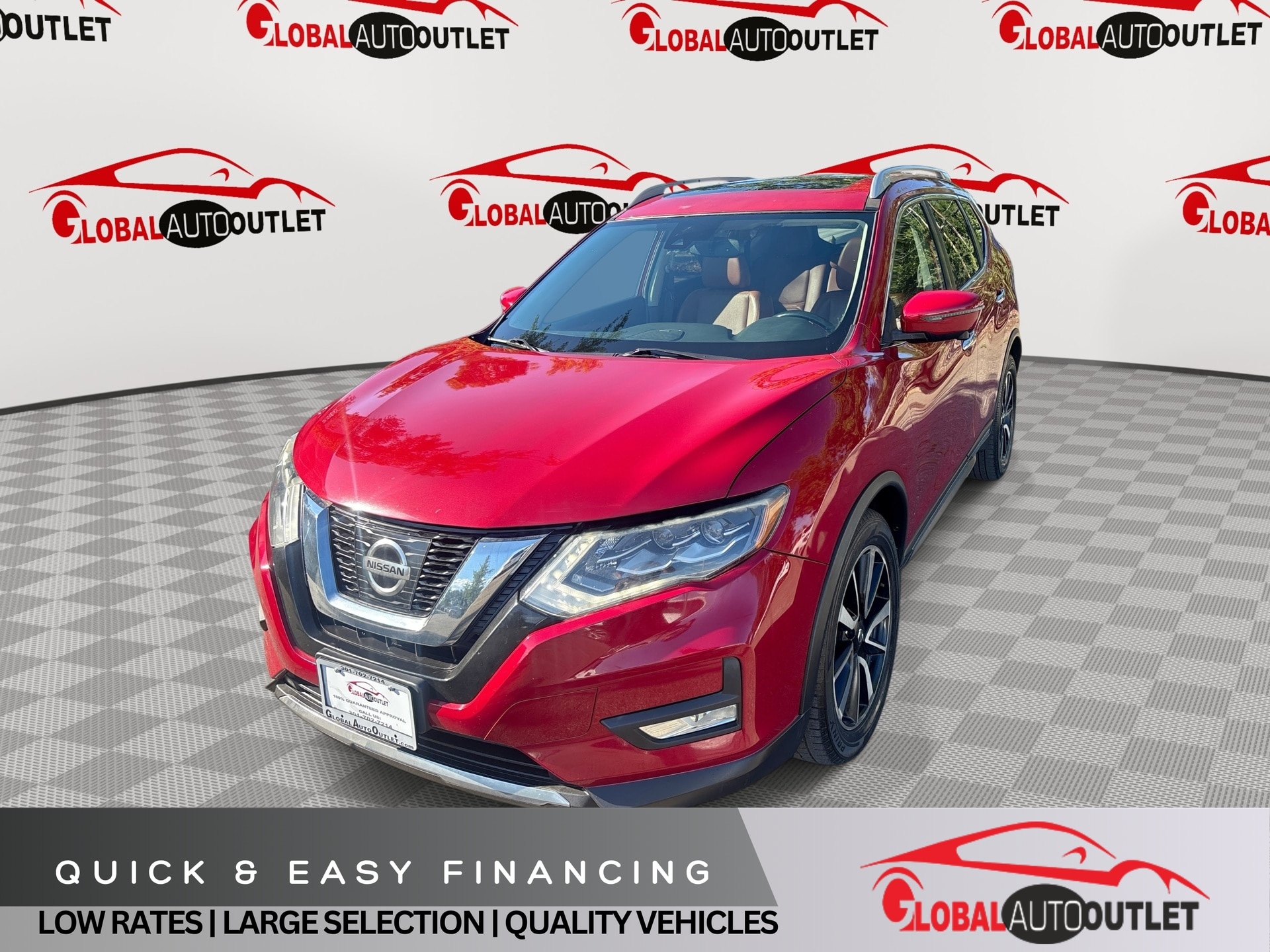 2017 Nissan Rogue