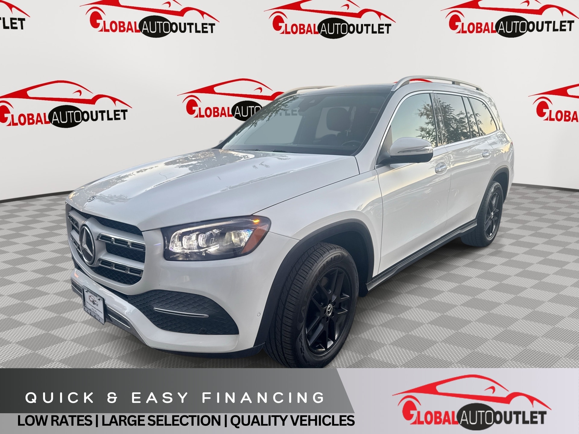 2020 Mercedes-Benz GLS