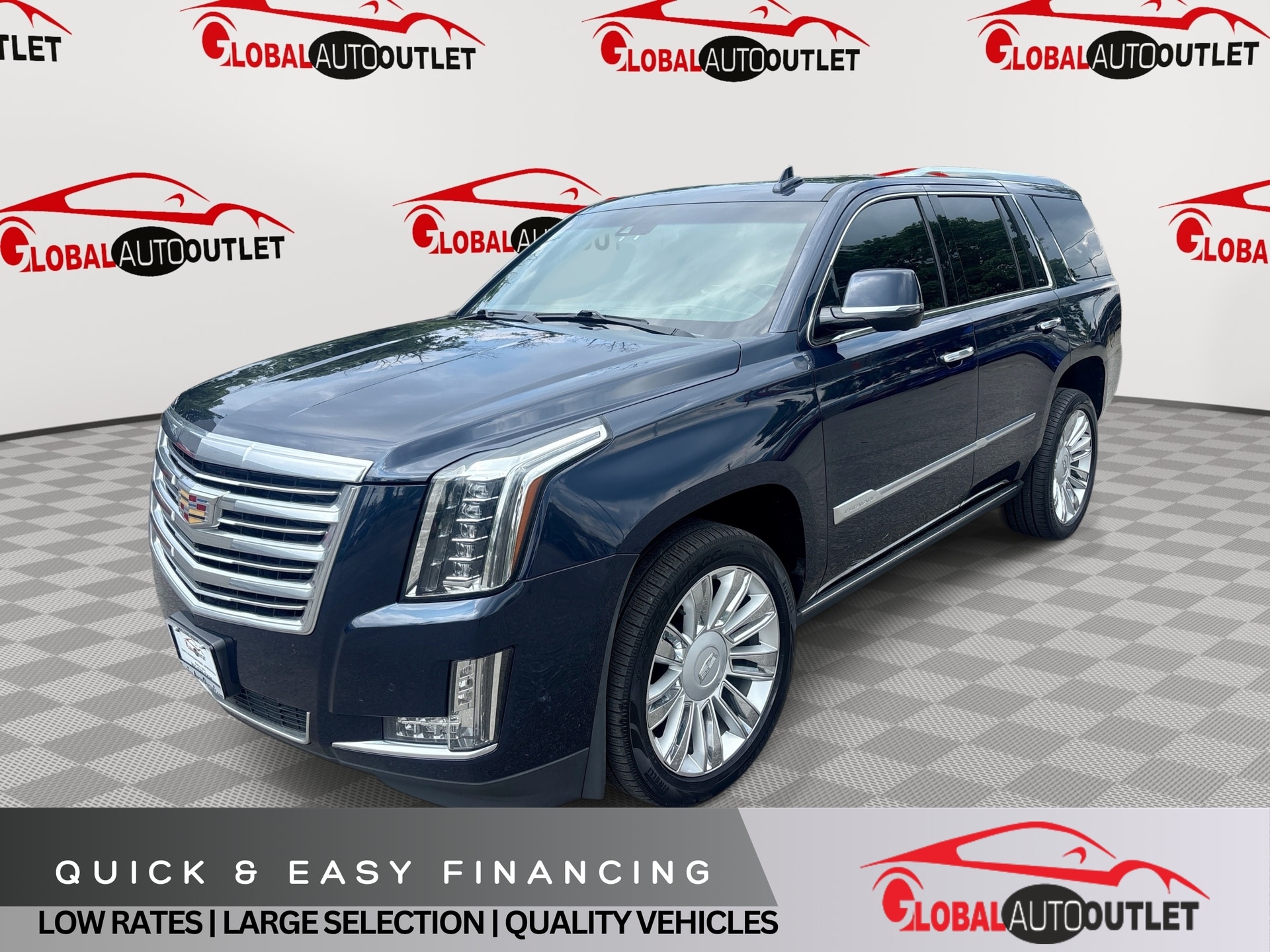 2020 Cadillac Escalade