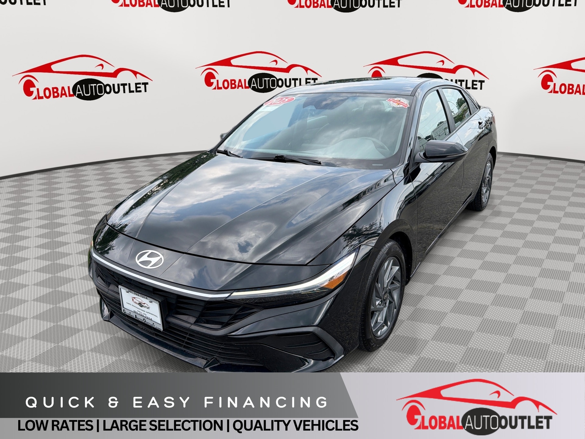 2024 Hyundai Elantra