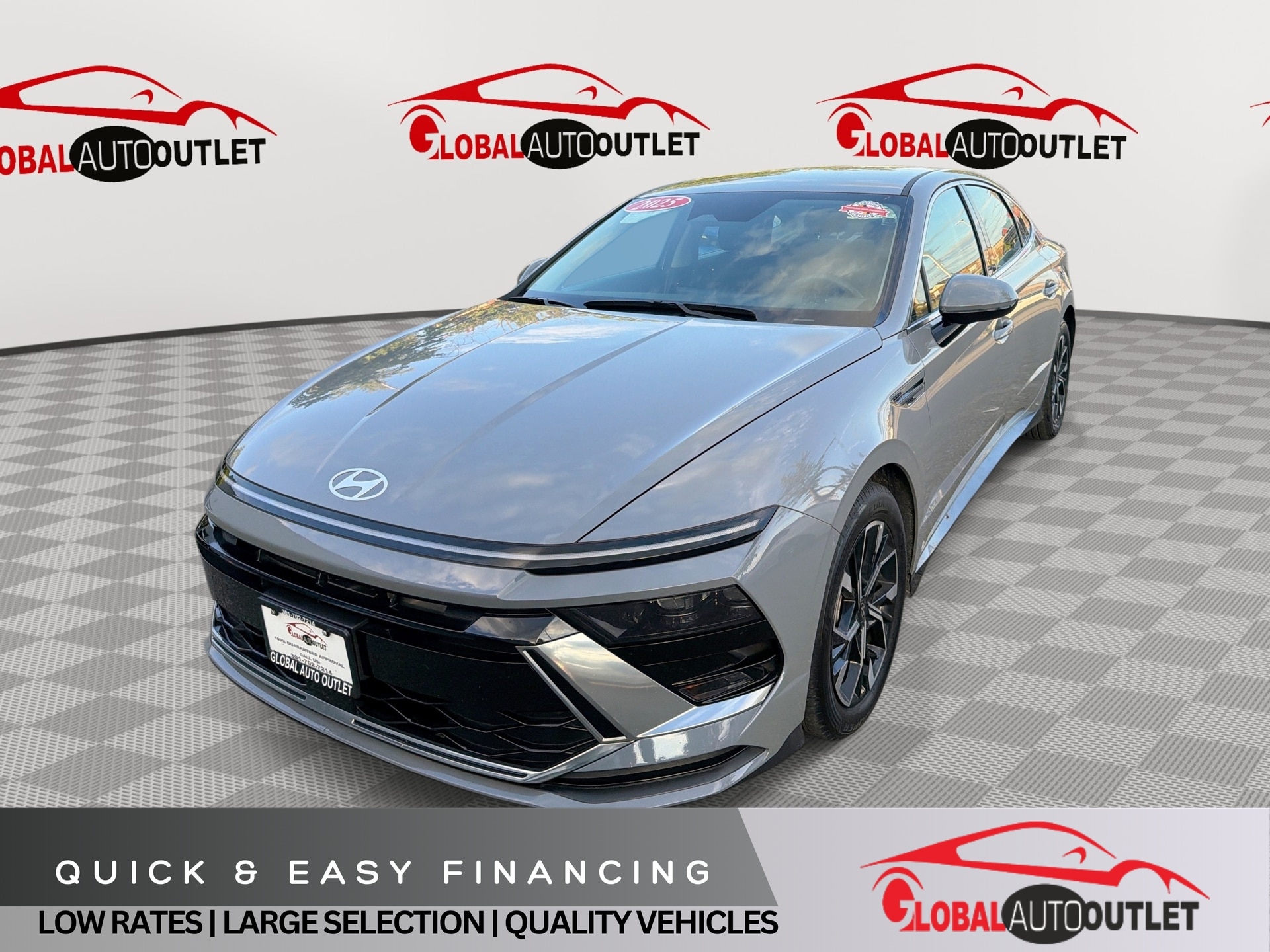 2025 Hyundai Sonata