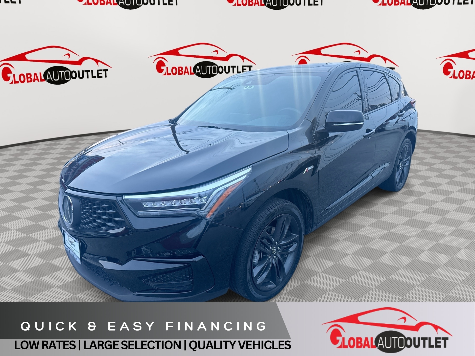 2019 Acura RDX