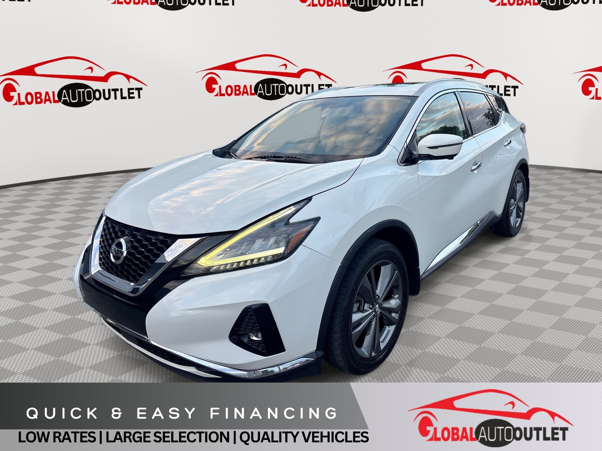 2019 Nissan Murano Platinum
