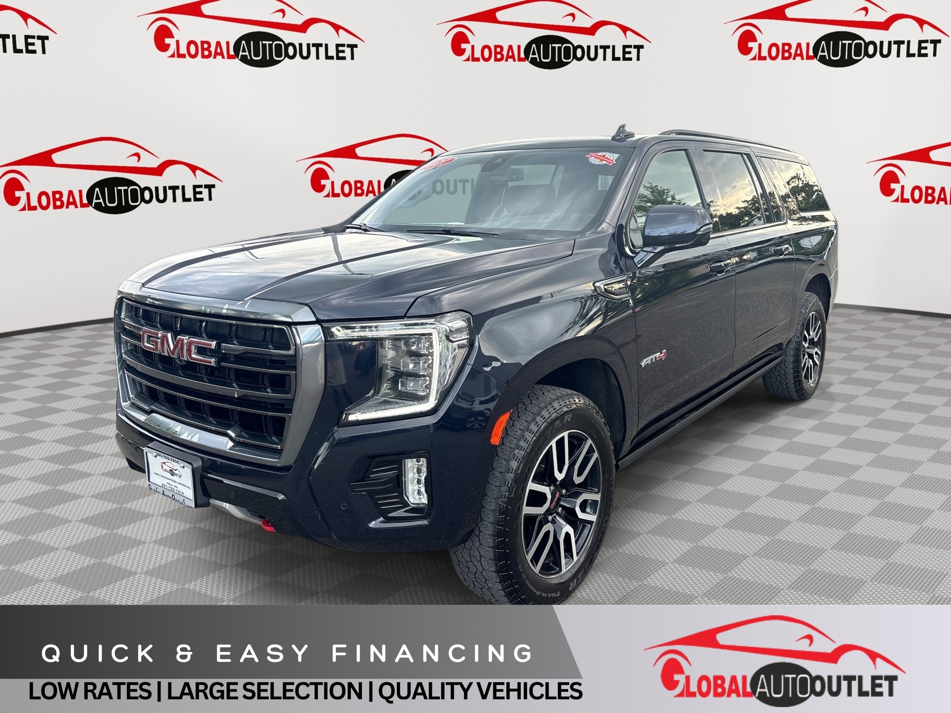 2021 GMC Yukon XL