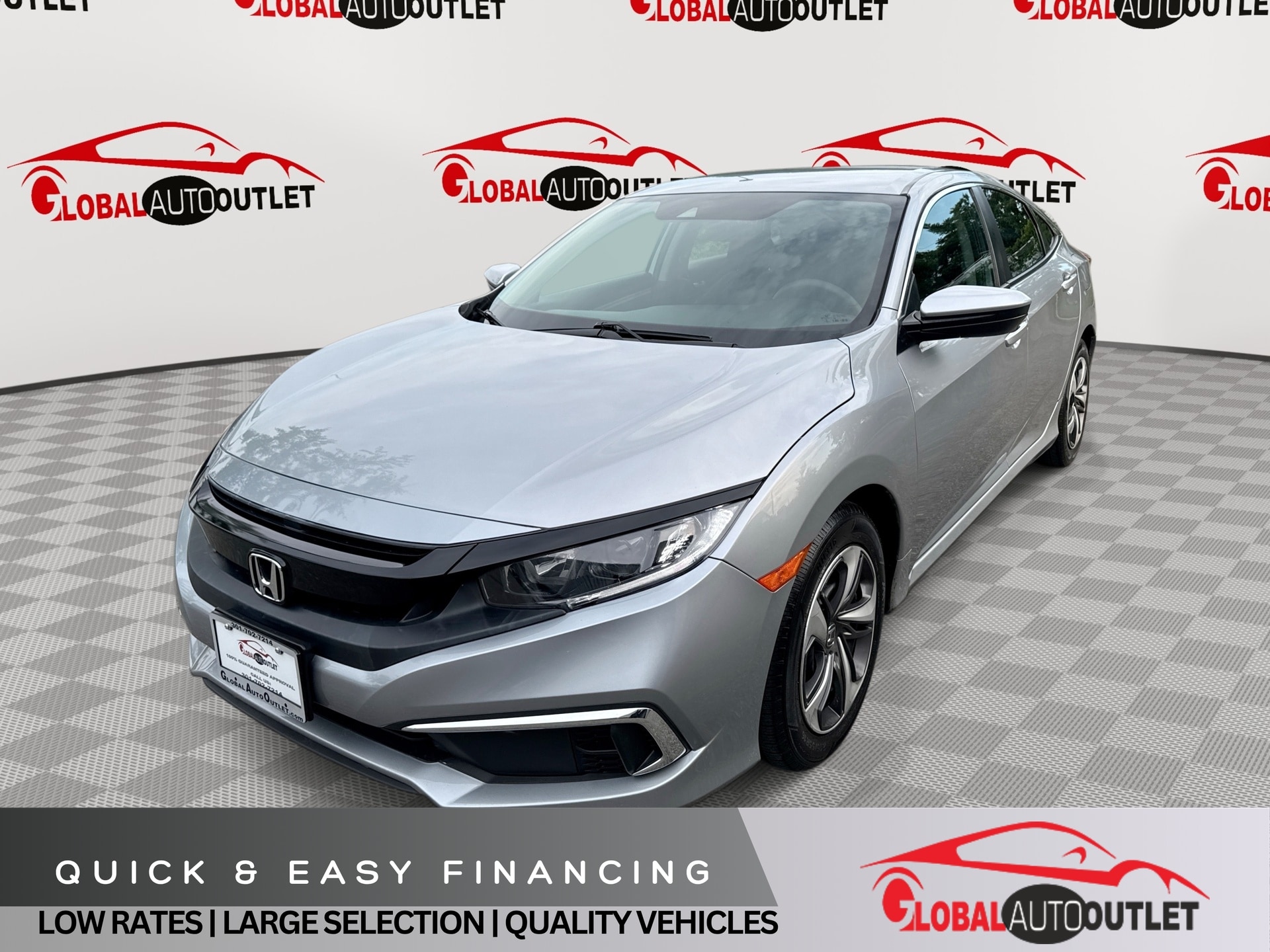 2020 Honda Civic