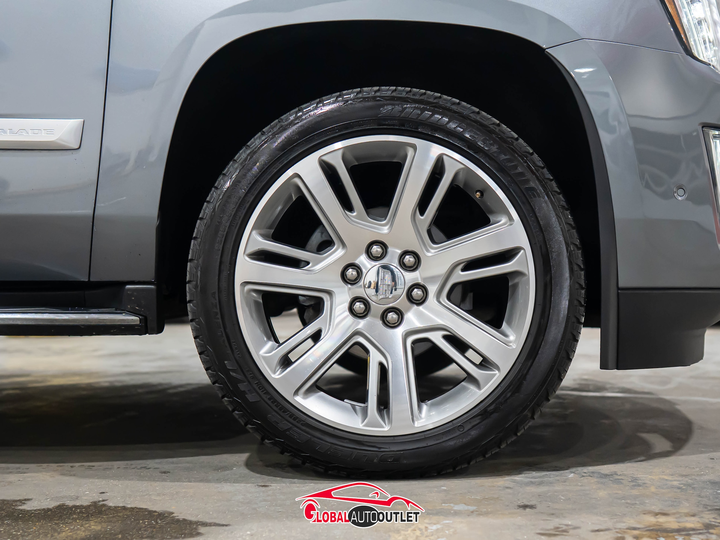 2019 Cadillac Escalade ESV Luxury - Photo 10