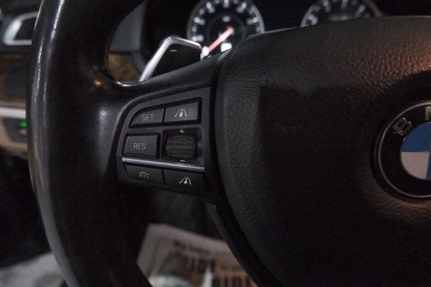 2015 BMW 7 Series 750Li - Photo 39