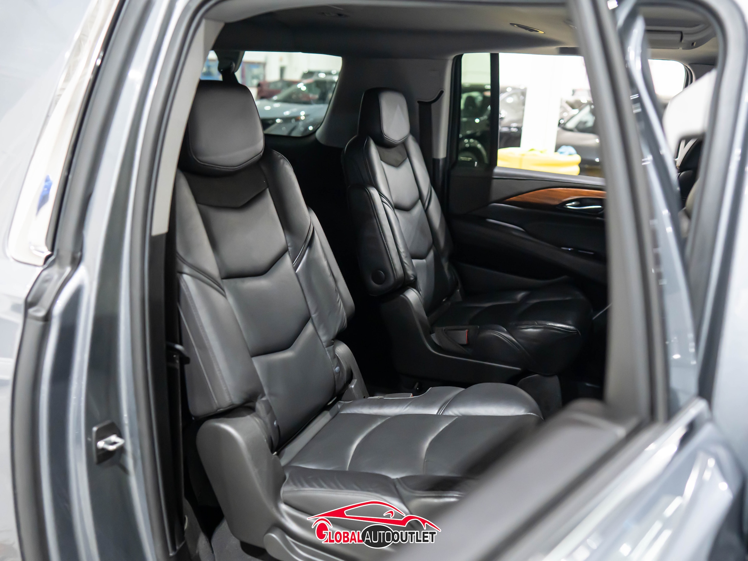 2019 Cadillac Escalade ESV Luxury - Photo 17